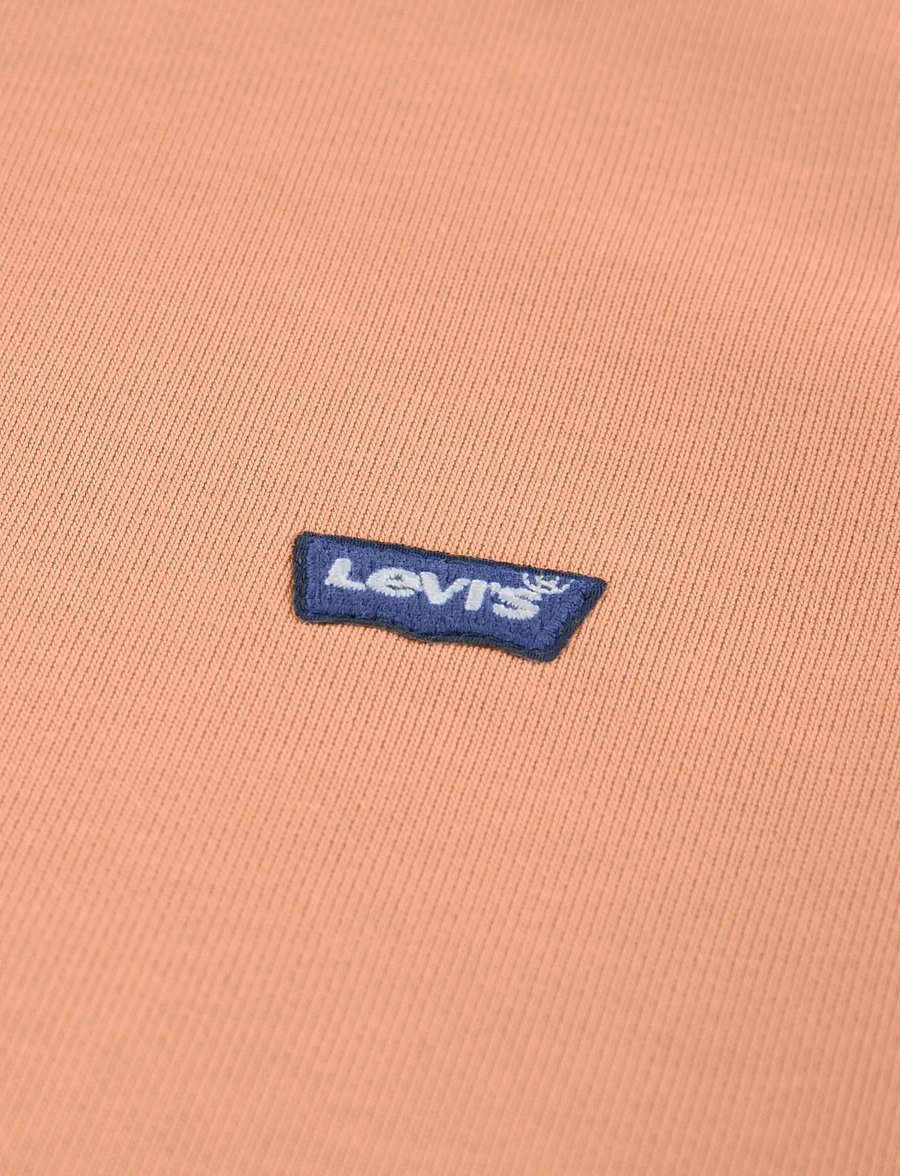 Levi's - Levi's® Mini Batwing Pullover Hoodie - kapuzenpullover - peachbloom - 2