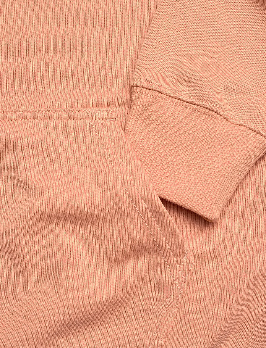 Levi's - Levi's® Mini Batwing Pullover Hoodie - bluzy z kapturem - peachbloom - 3