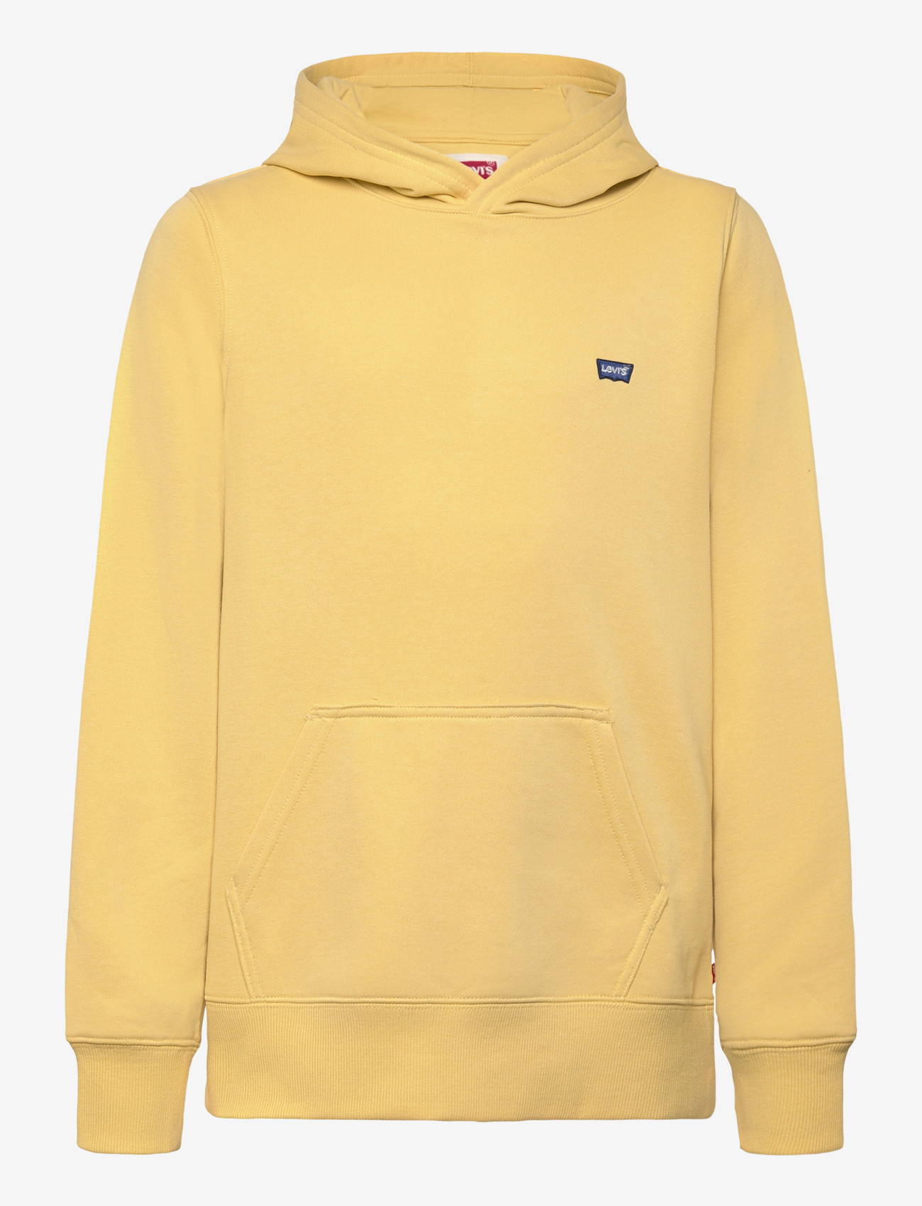 Levi's - Levi's® Mini Batwing Pullover Hoodie - bluzy z kapturem - raffia - 0