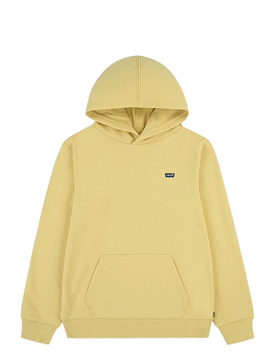 Levi's - Levi's® Mini Batwing Pullover Hoodie - kapuzenpullover - raffia - 0