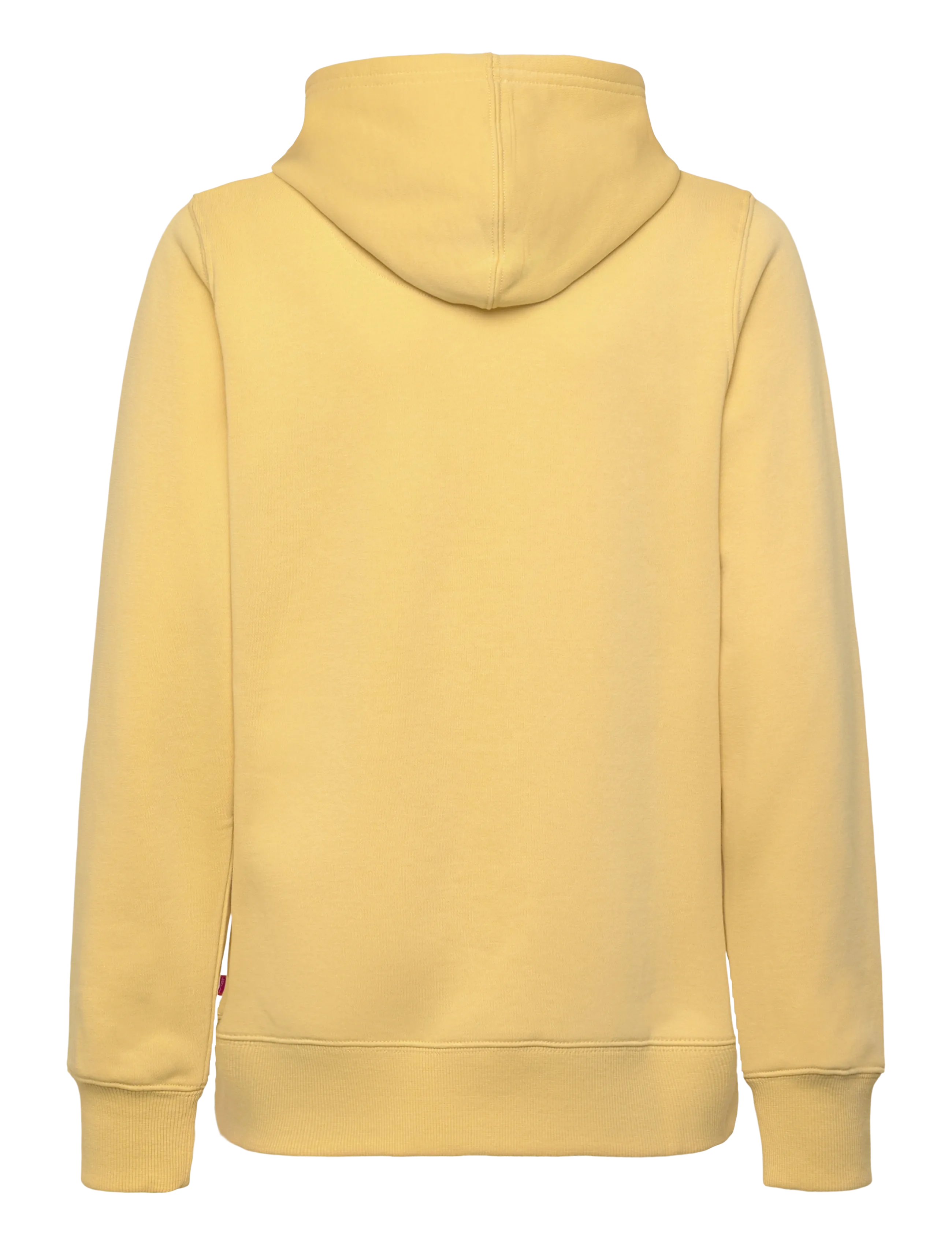 Levi's - Levi's® Mini Batwing Pullover Hoodie - huvtröjor - raffia - 1
