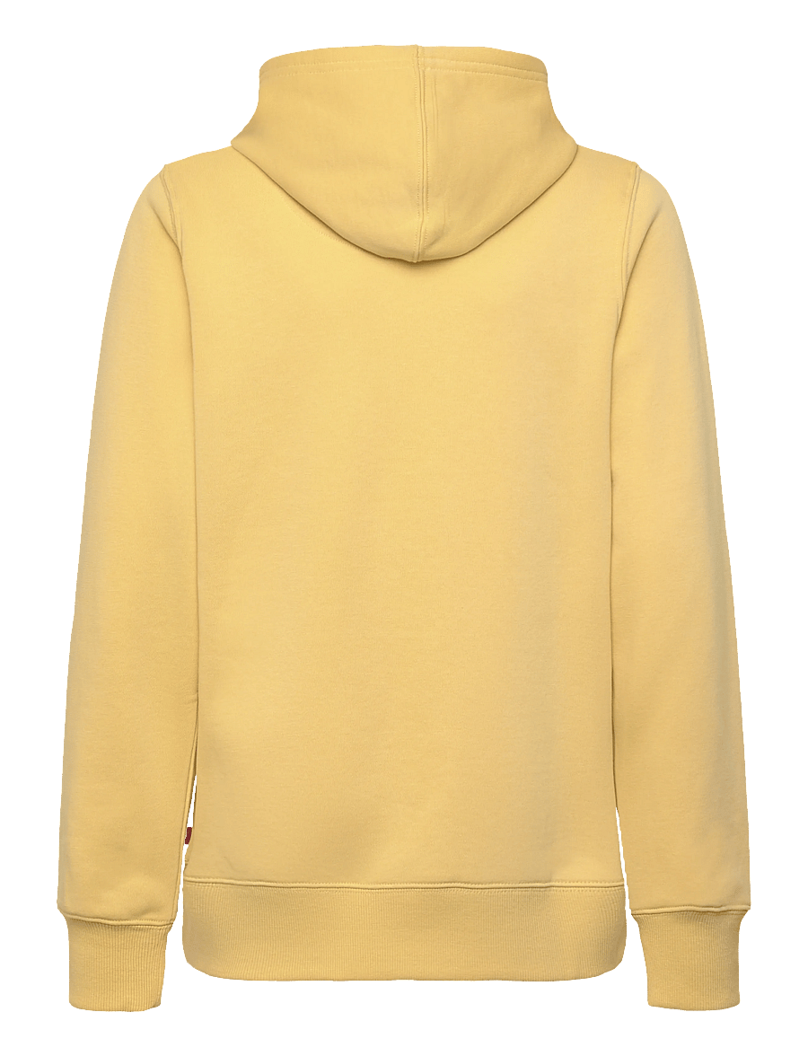 Levi's - Levi's® Mini Batwing Pullover Hoodie - kapuzenpullover - raffia - 1