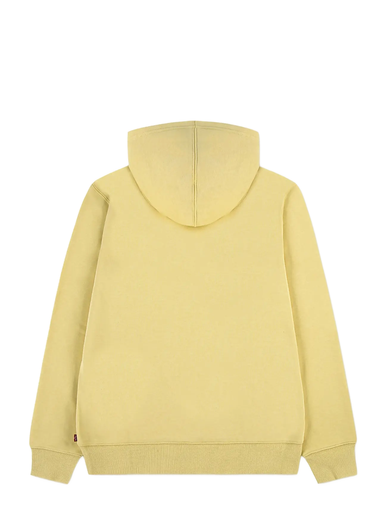 Levi's - Levi's® Mini Batwing Pullover Hoodie - sweatshirts & hættetrøjer - raffia - 1