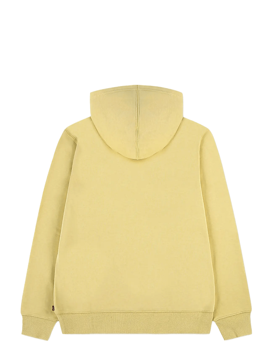 Levi's - Levi's® Mini Batwing Pullover Hoodie - kapuzenpullover - raffia - 1