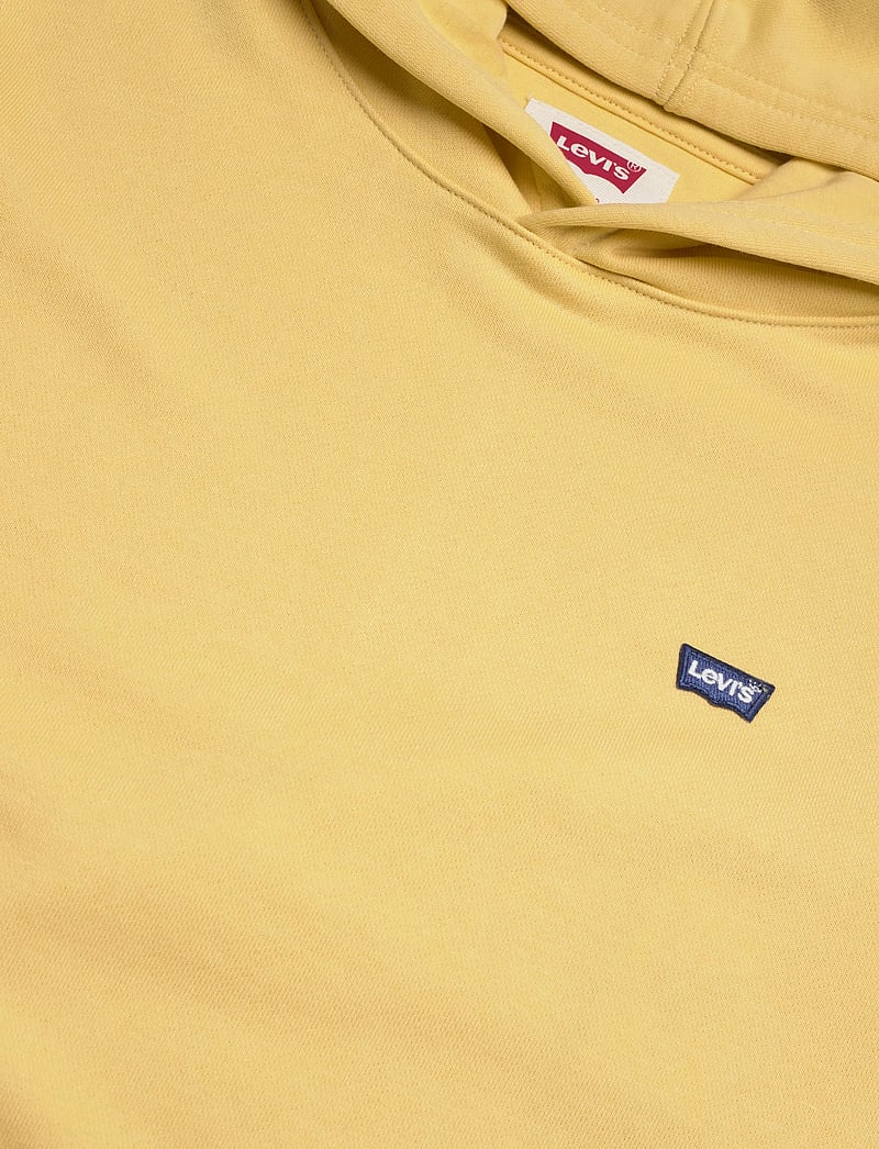 Levi's - Levi's® Mini Batwing Pullover Hoodie - bluzy z kapturem - raffia - 2