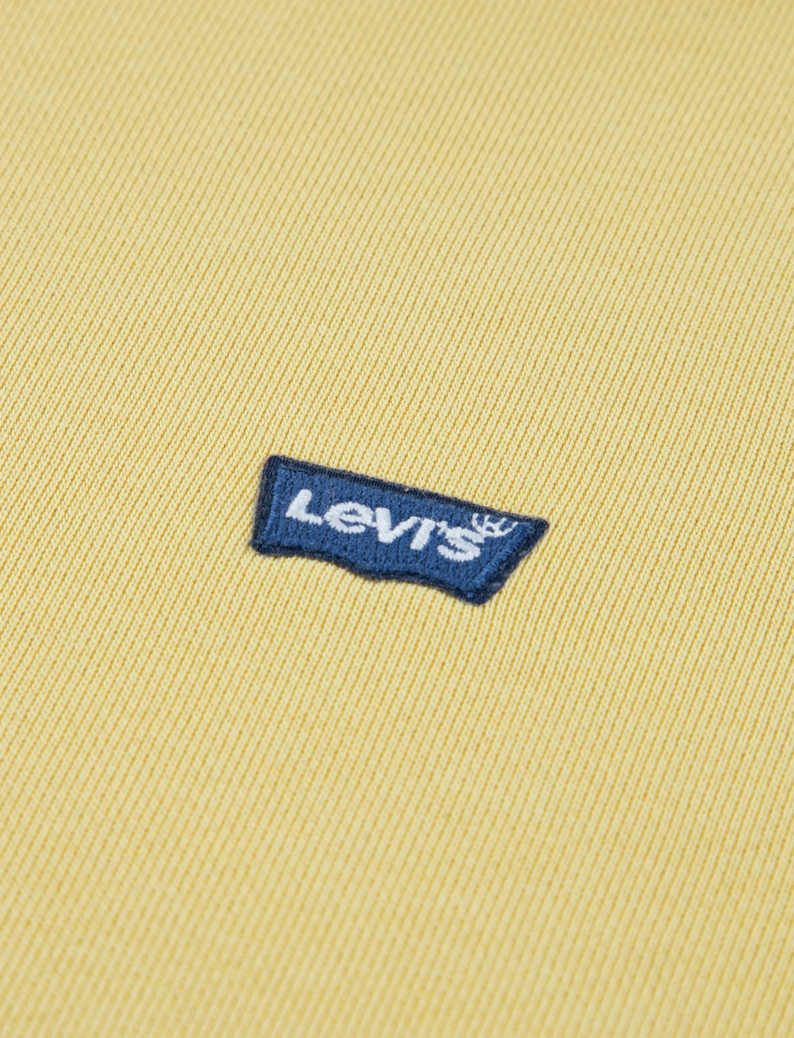 Levi's - Levi's® Mini Batwing Pullover Hoodie - sweatshirts & hættetrøjer - raffia - 2
