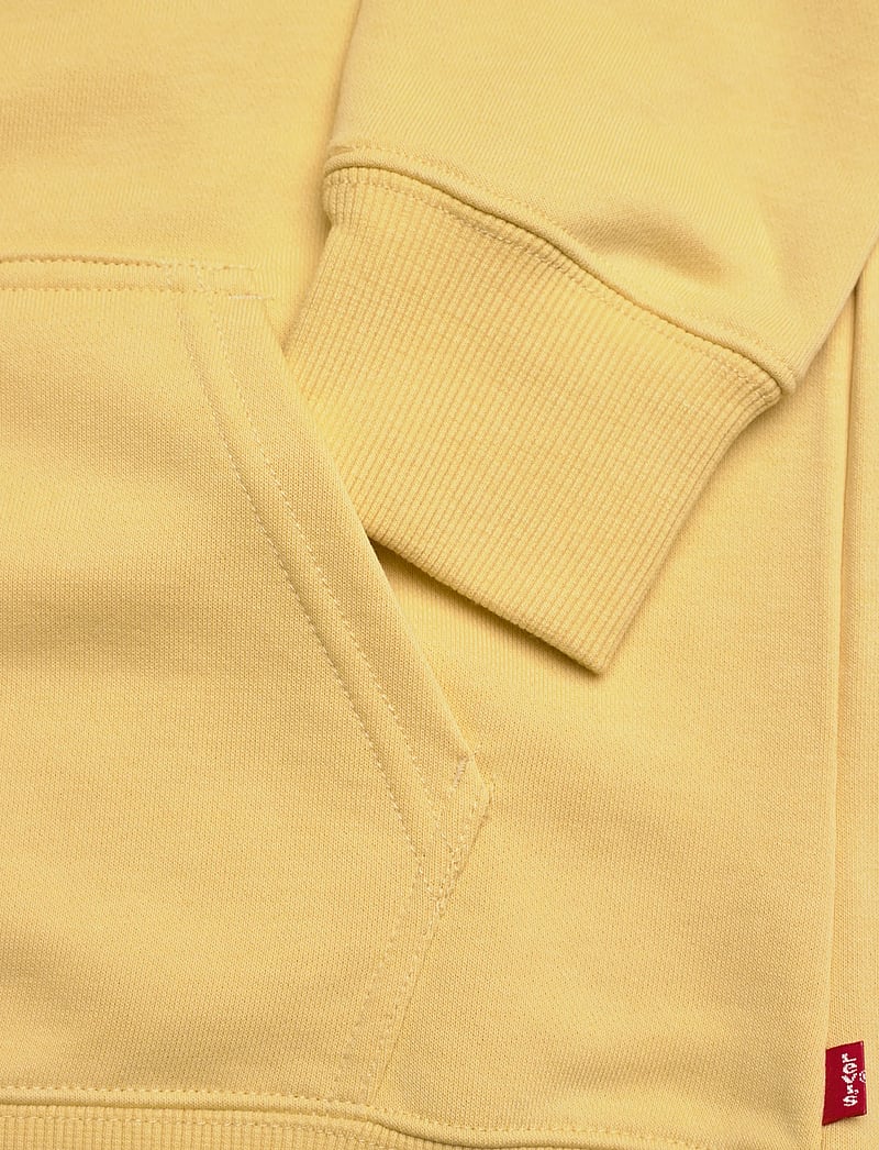 Levi's - Levi's® Mini Batwing Pullover Hoodie - bluzy z kapturem - raffia - 3