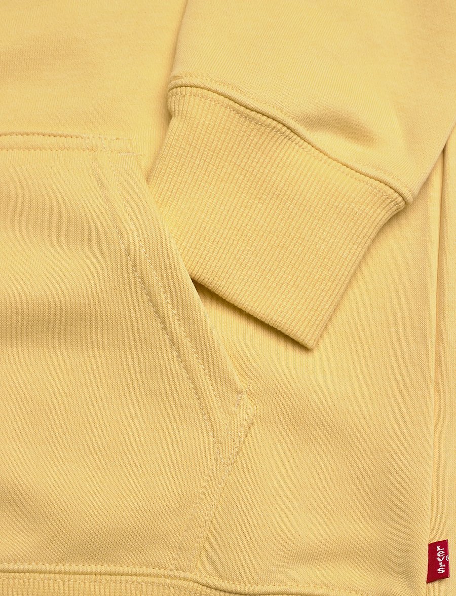 Levi's - Levi's® Mini Batwing Pullover Hoodie - kapuzenpullover - raffia - 3
