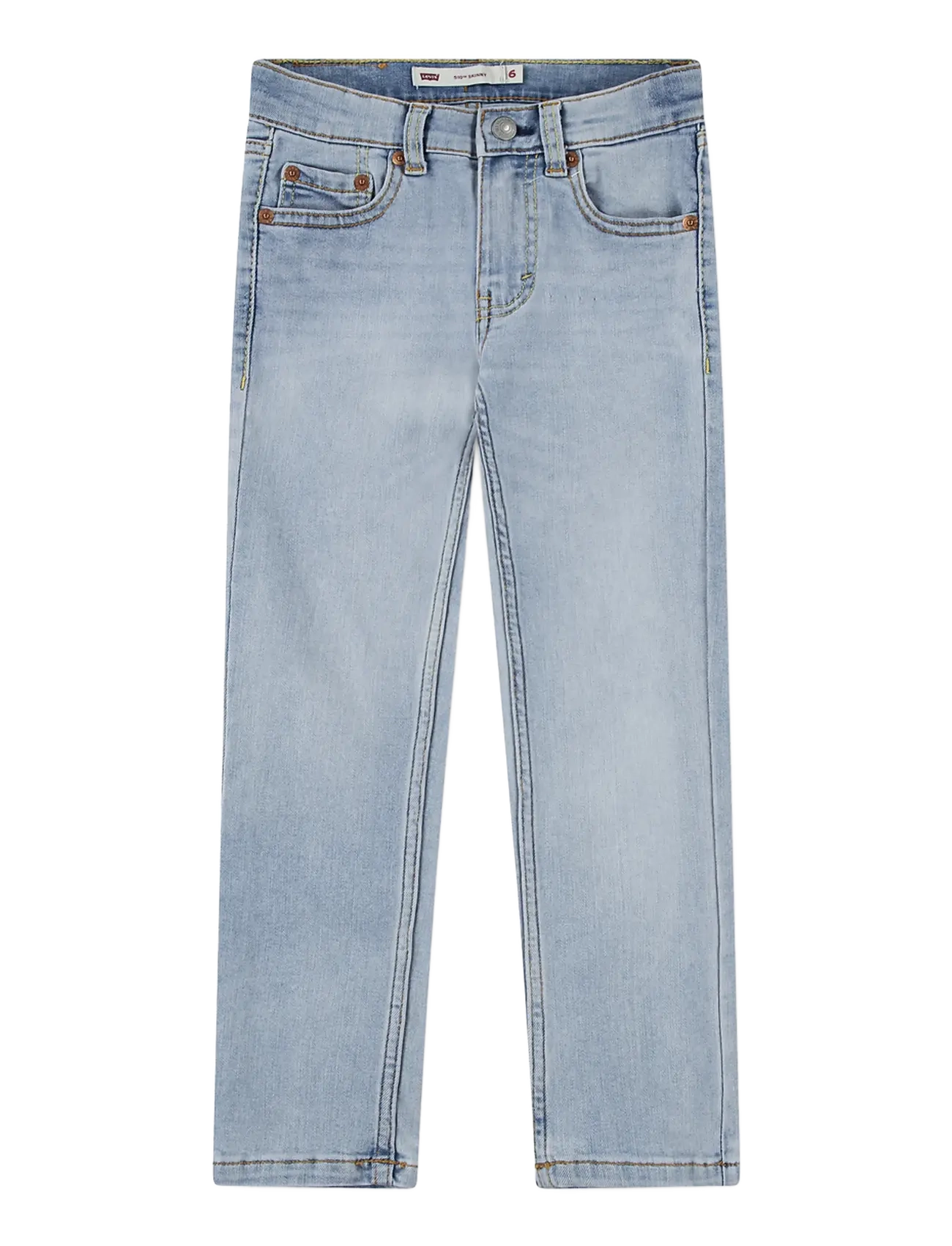 Levi's PX-DENIM PANTS - Tøj - KISS AND GOODBYE / blue