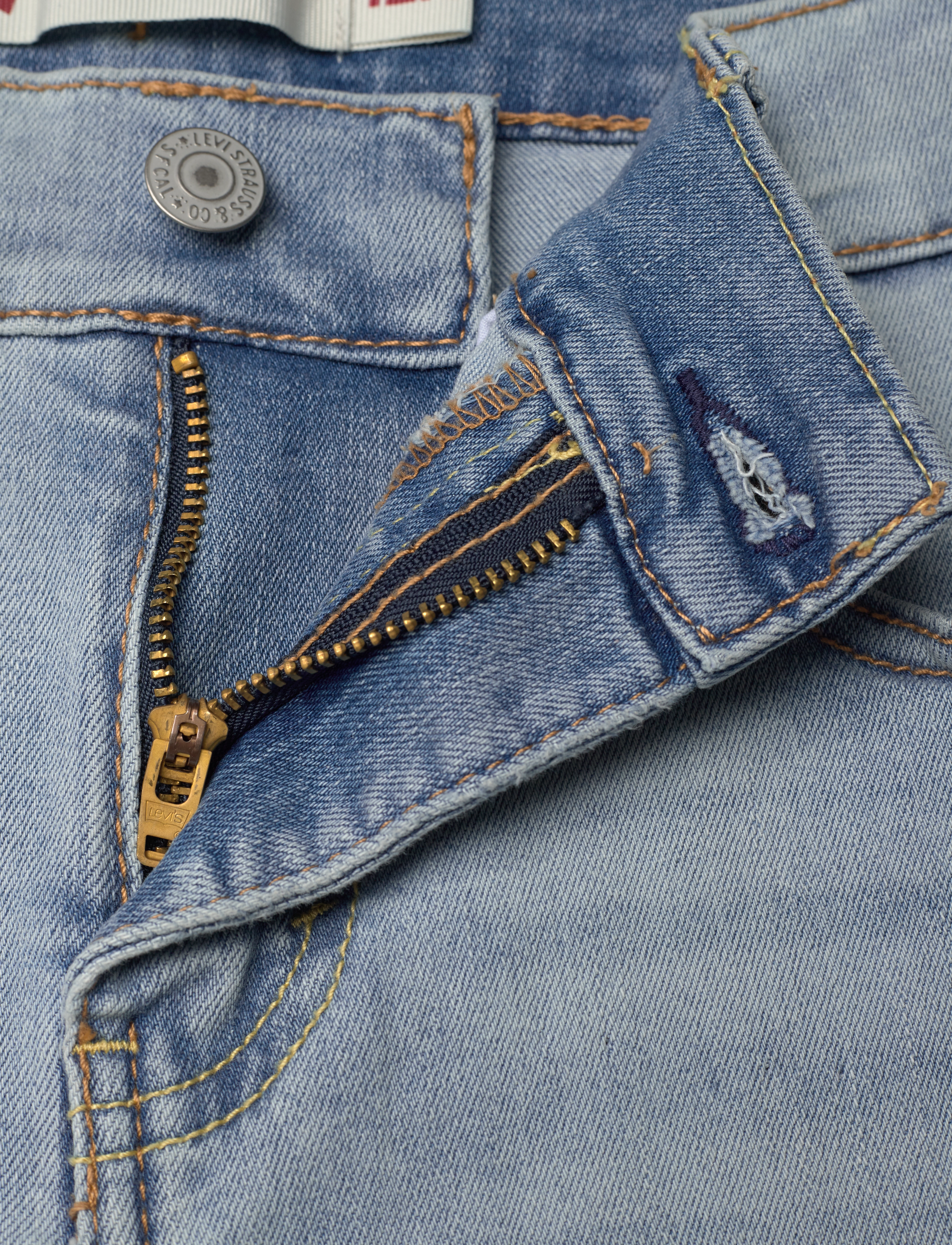 Levi's - PX-DENIM PANTS - skinny jeans - kiss and goodbye - 3