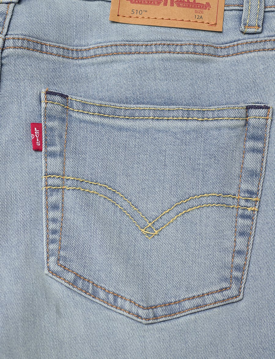 Levi's - PX-DENIM PANTS - jeans skinny - kiss and goodbye - 4