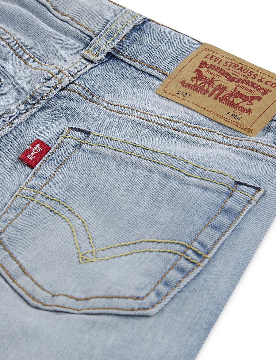 Levi's - PX-DENIM PANTS - skinny jeans - kiss and goodbye - 4