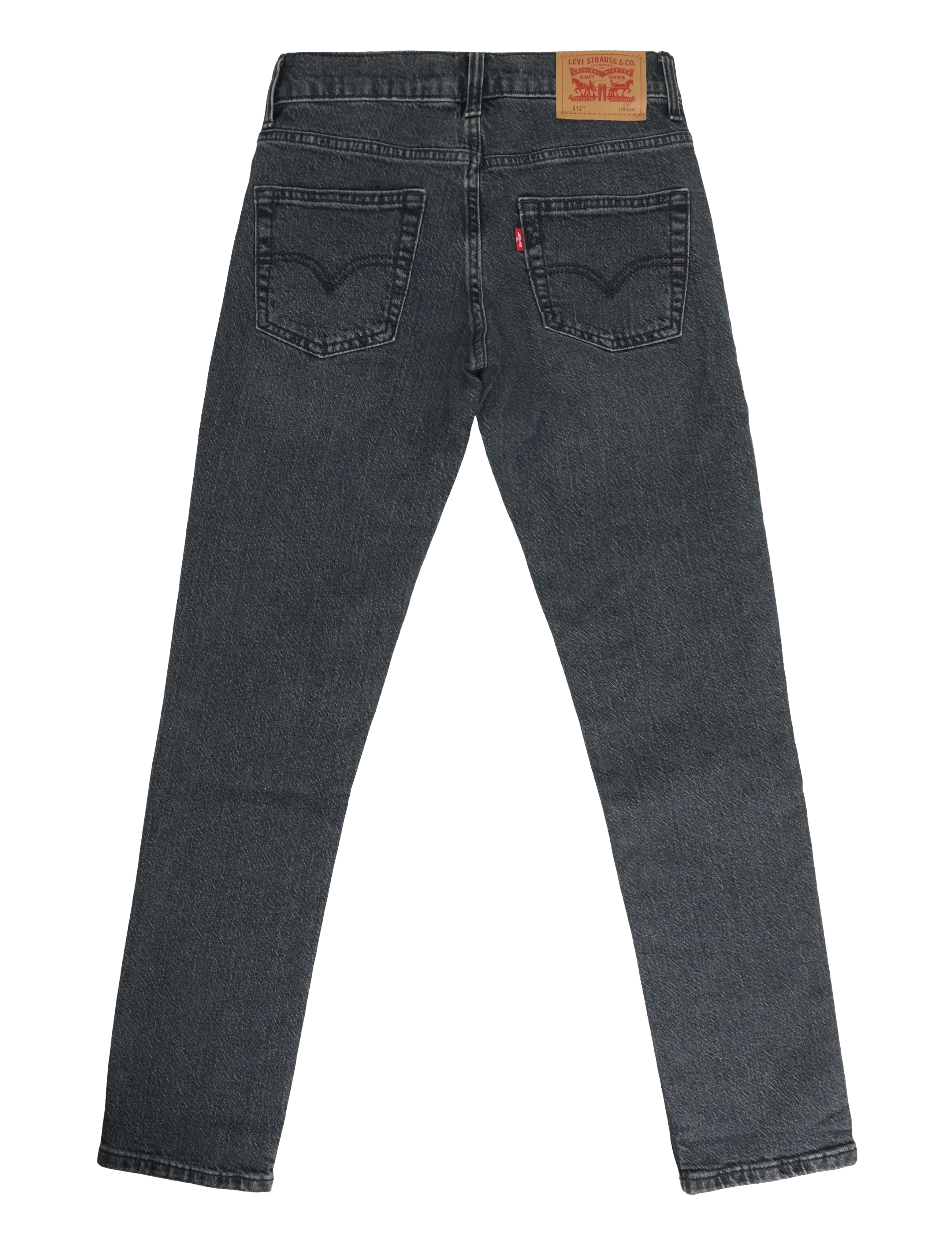 Levi's - PX-DENIM PANTS - alt kitsenevad teksad - all night - 1