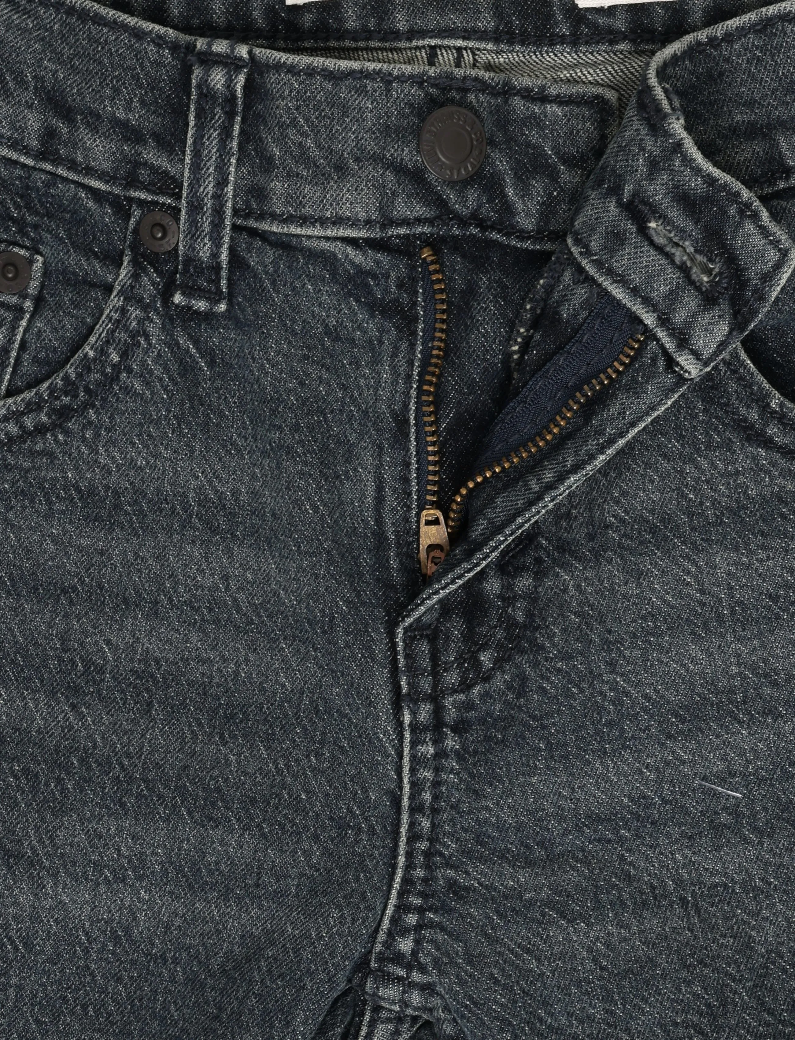 Levi's - PX-DENIM PANTS - alt kitsenevad teksad - all night - 2