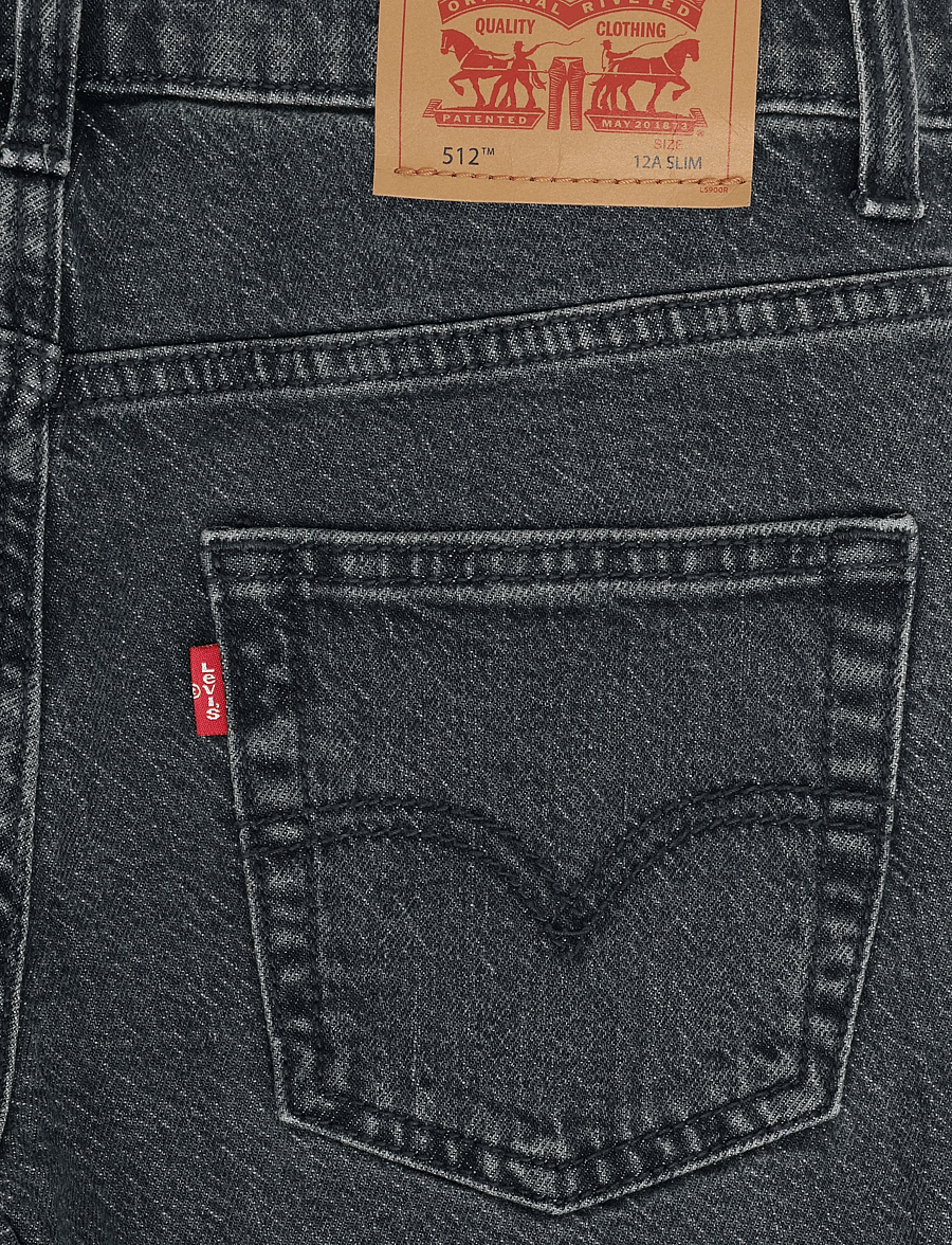 Levi's - PX-DENIM PANTS - tapered jeans - all night - 3