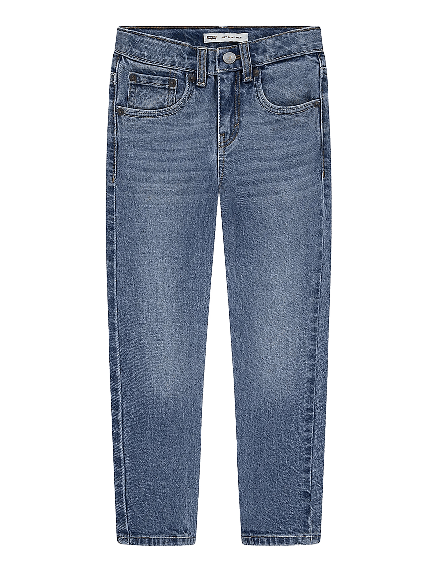 Levi's - PX-DENIM PANTS - alt kitsenevad teksad - find a way - 0