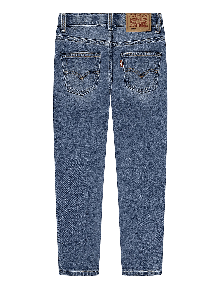 Levi's - PX-DENIM PANTS - alt kitsenevad teksad - find a way - 1
