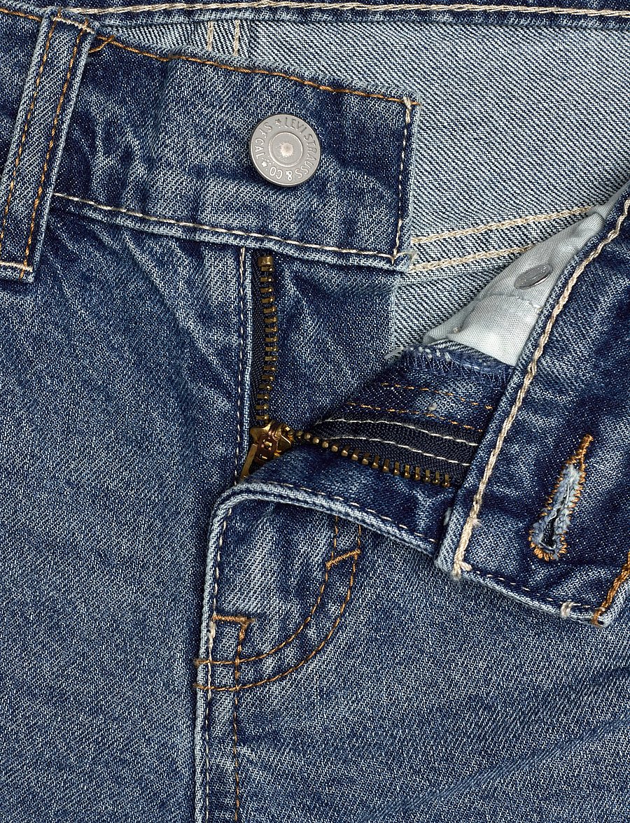 Levi's - PX-DENIM PANTS - alt kitsenevad teksad - find a way - 3