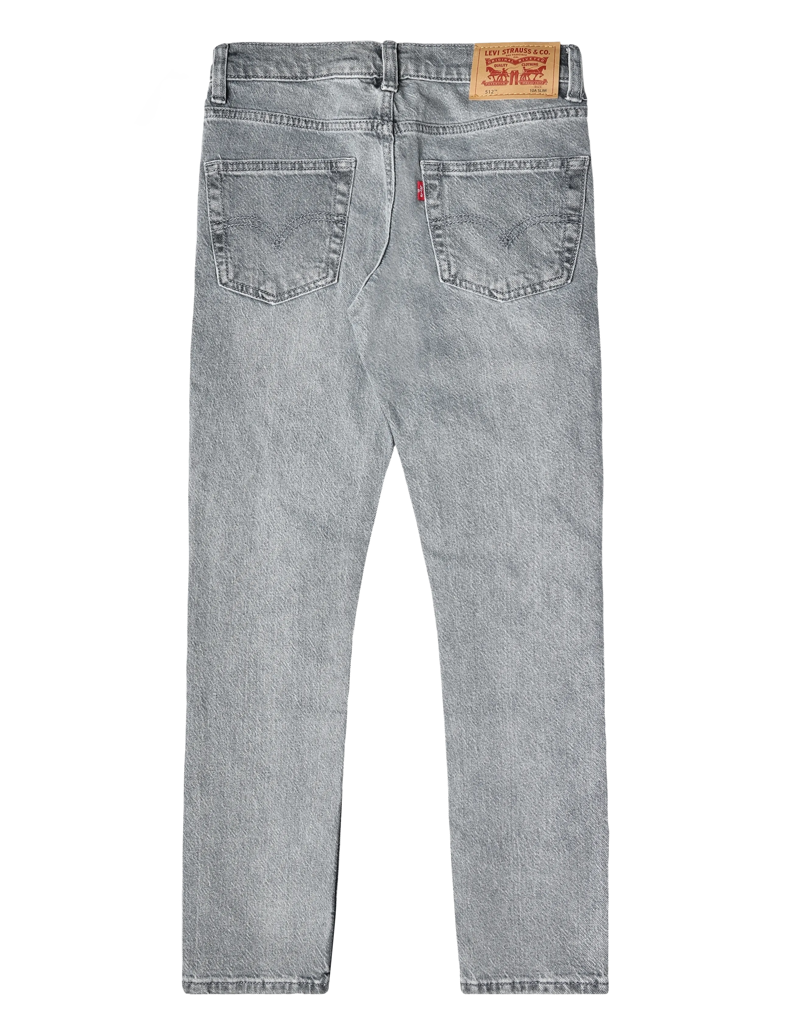 Levi's - PX-DENIM PANTS - alt kitsenevad teksad - wanted - 1