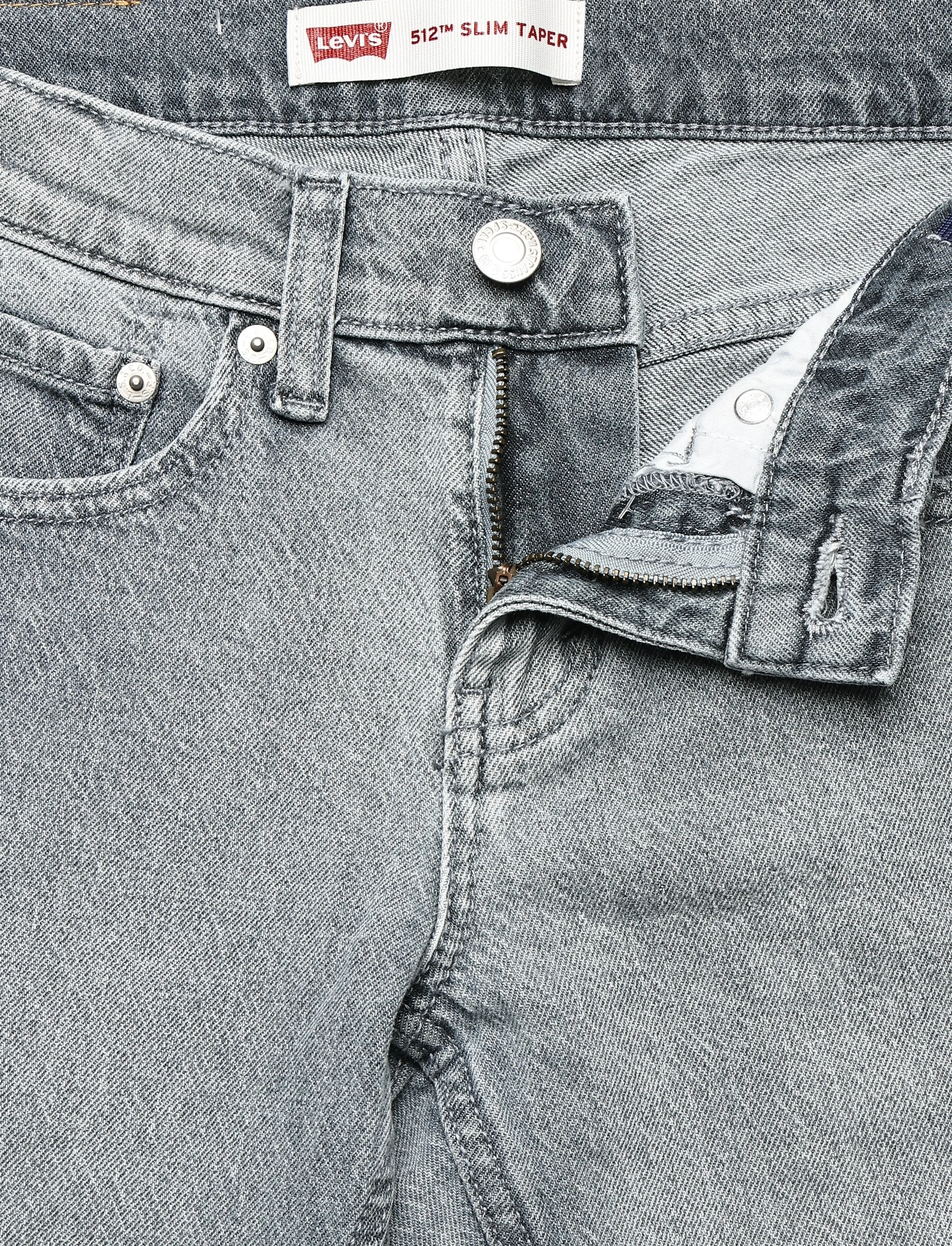 Levi's - PX-DENIM PANTS - alt kitsenevad teksad - wanted - 2