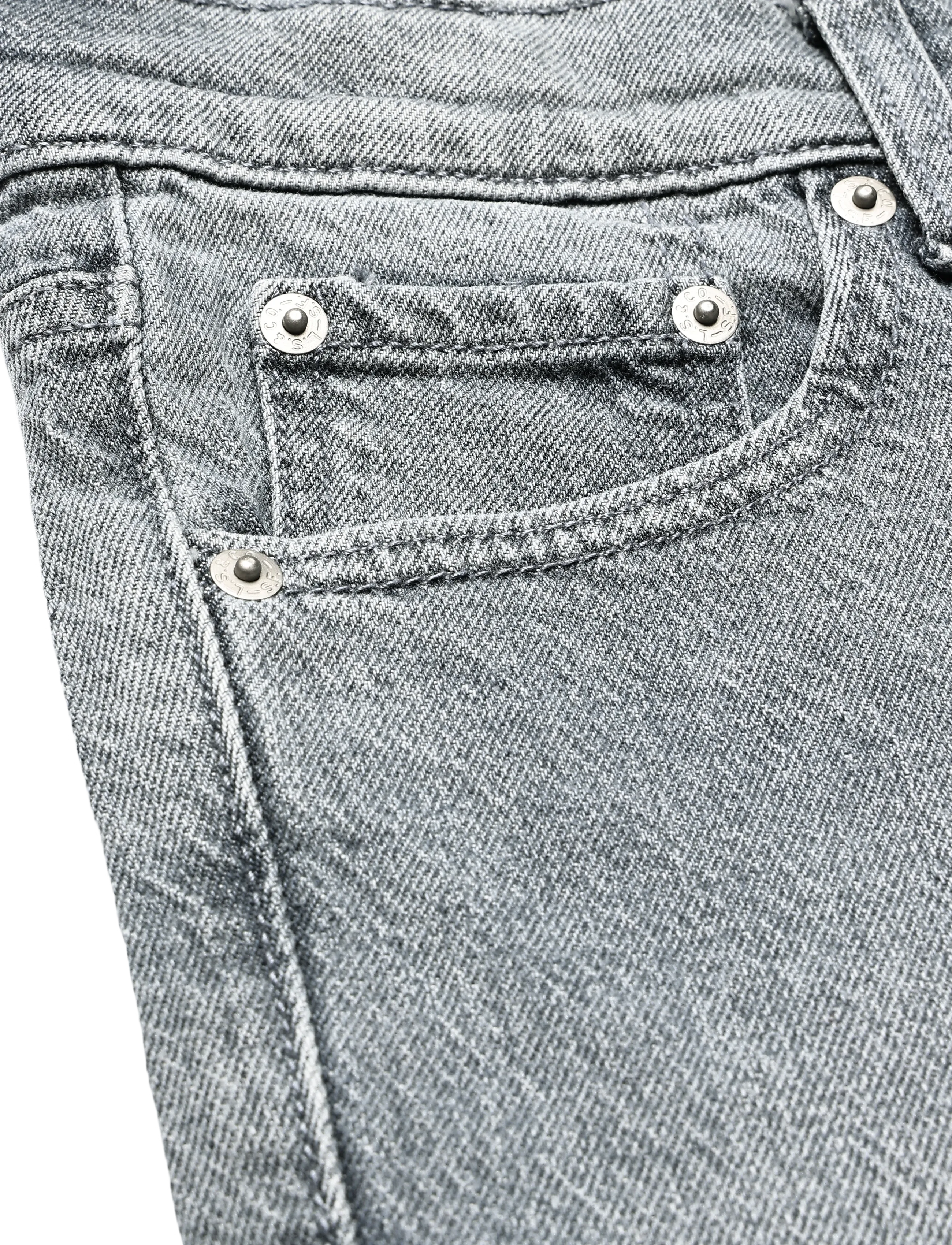Levi's - PX-DENIM PANTS - alt kitsenevad teksad - wanted - 4