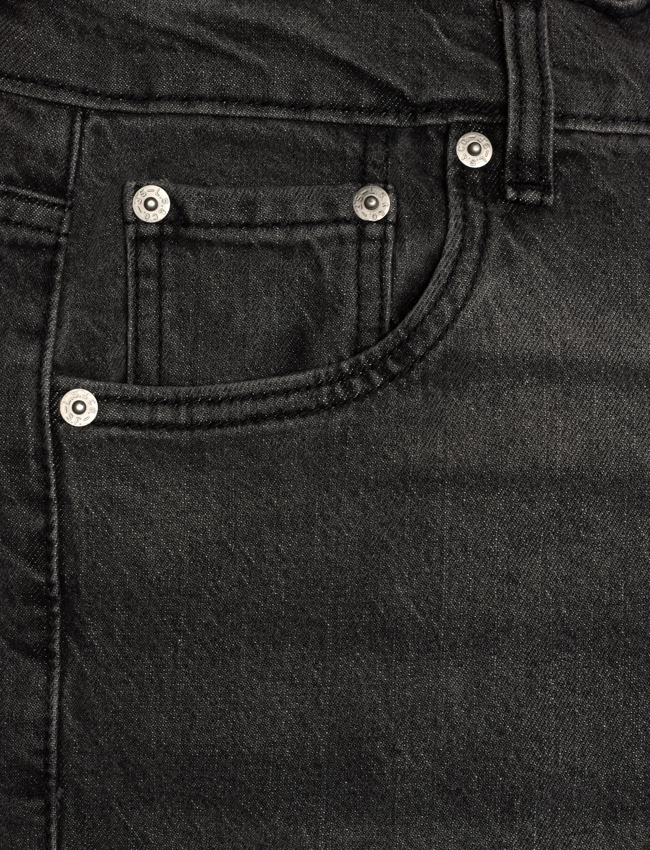Levi's - Levi's® Stay Loose Tapered Fit Jeans - tapered jeans - incognito - 2