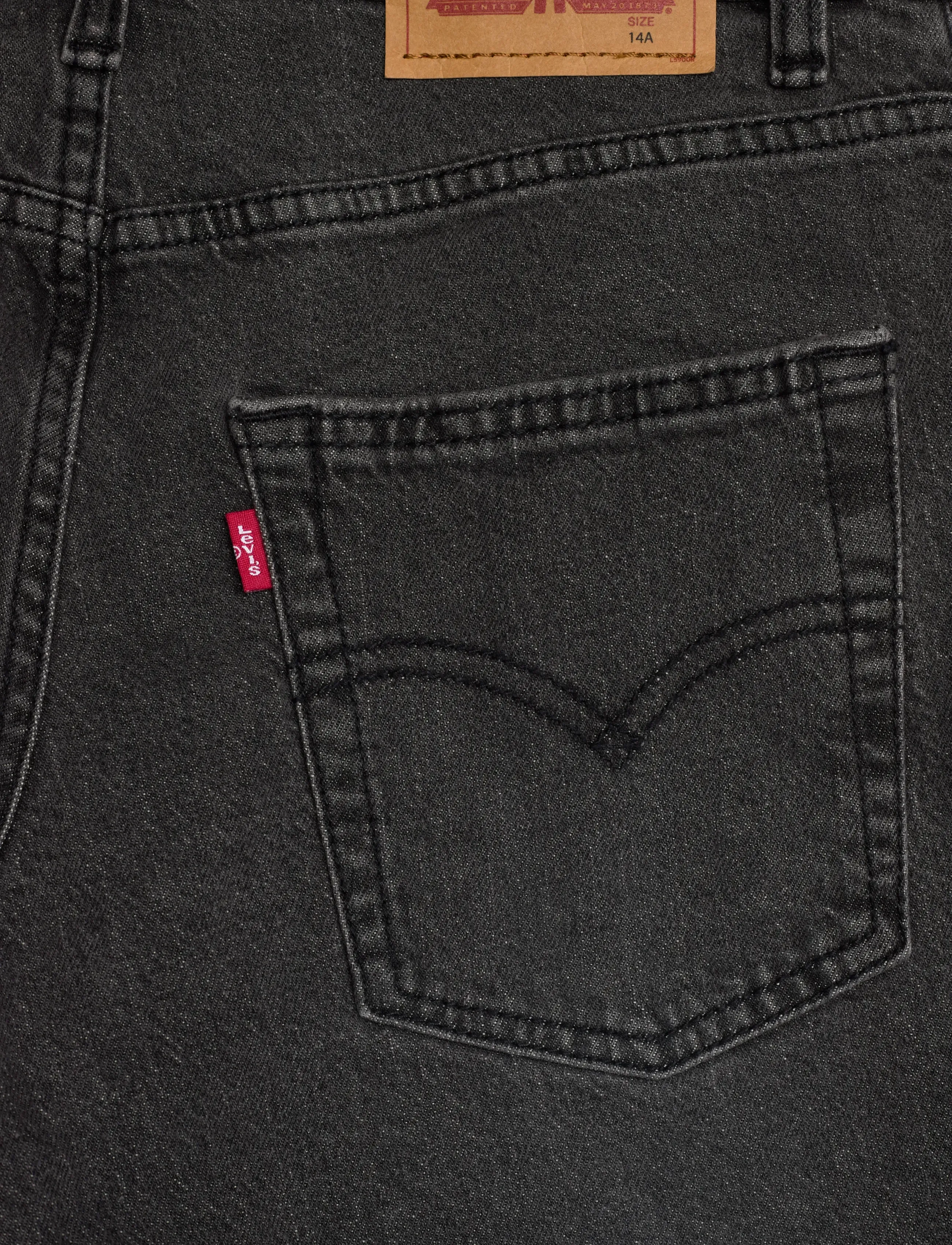 Levi's - Levi's® Stay Loose Tapered Fit Jeans - jeans - incognito - 4