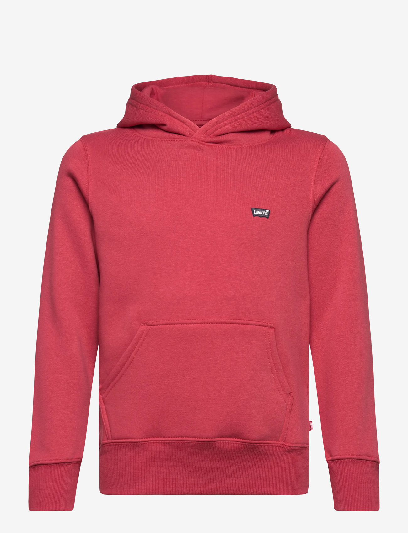 Levi's - Levi's® Mini Batwing Pullover Hoodie - cardinal - 0