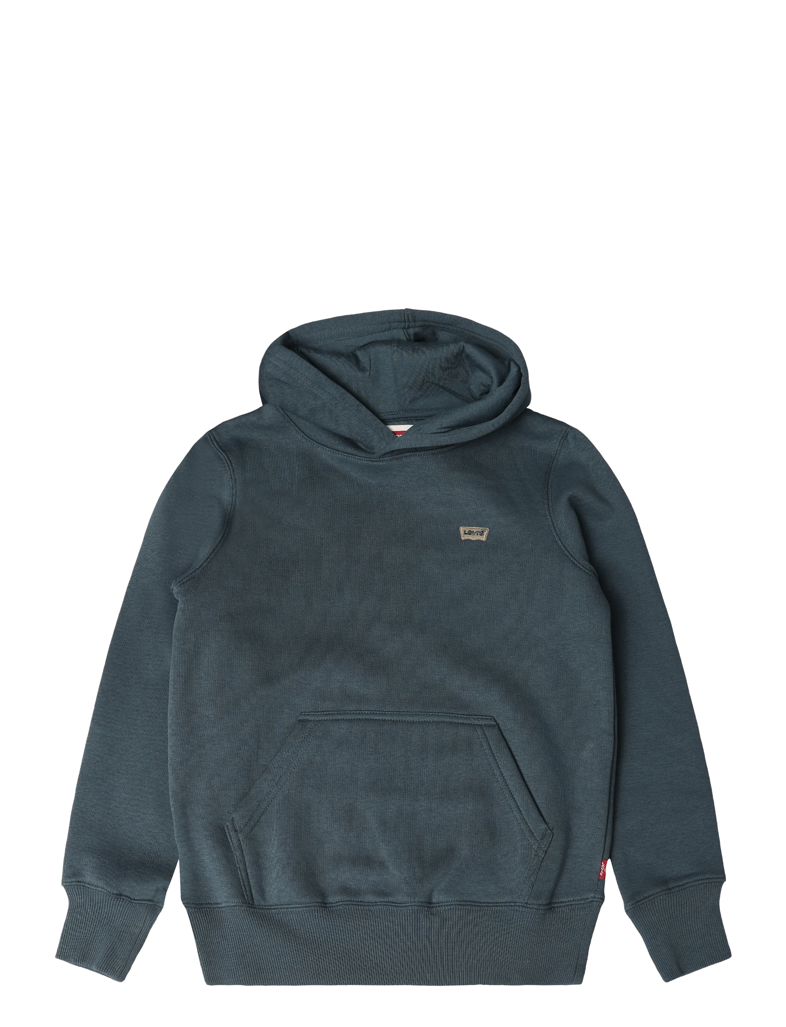 Levi's PO-PULL-OVER HOODY - Tagasi kooli - DARK SLATE / blue