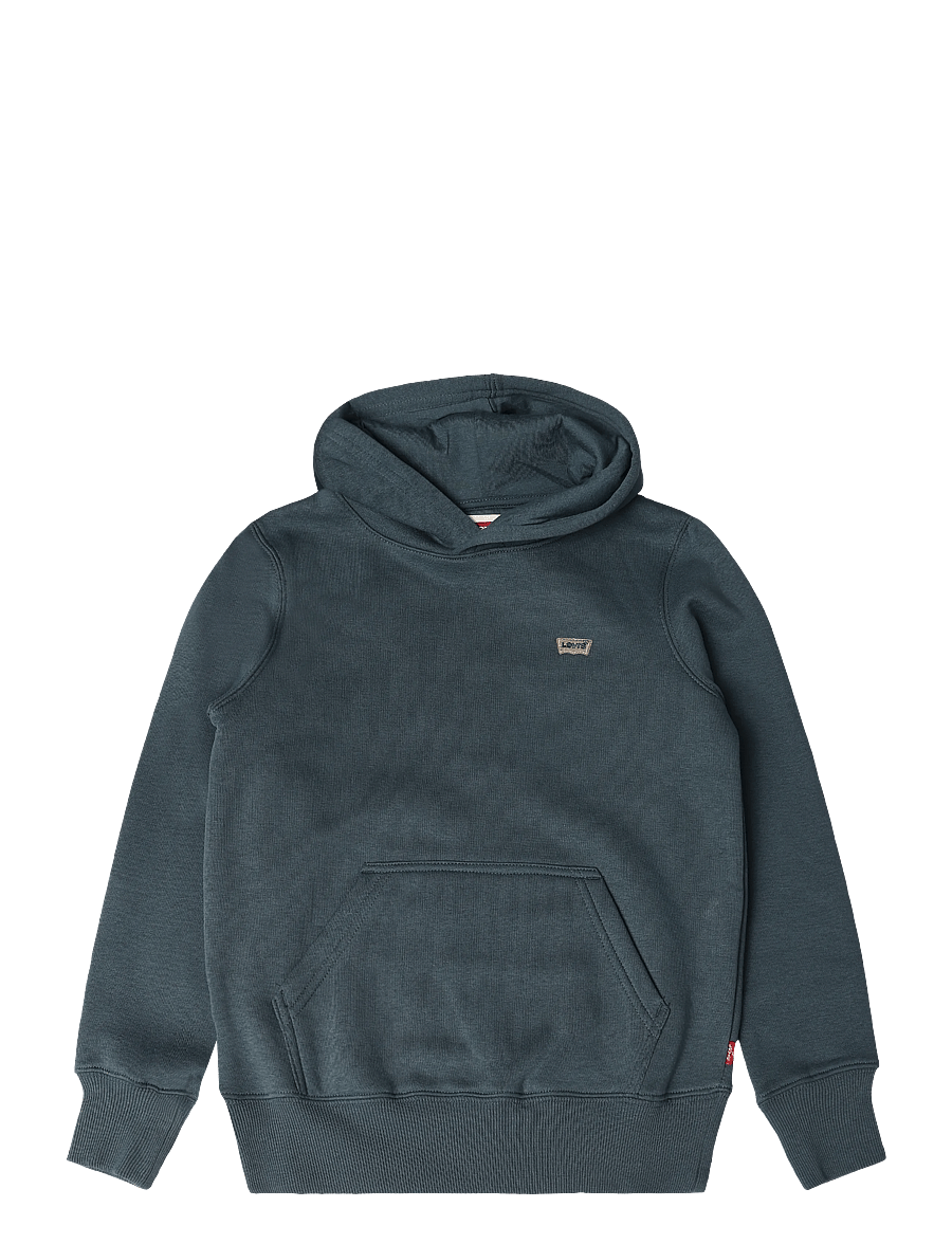 Levi's - Levi's® Mini Batwing Pullover Hoodie - hættetrøjer - dark slate - 0