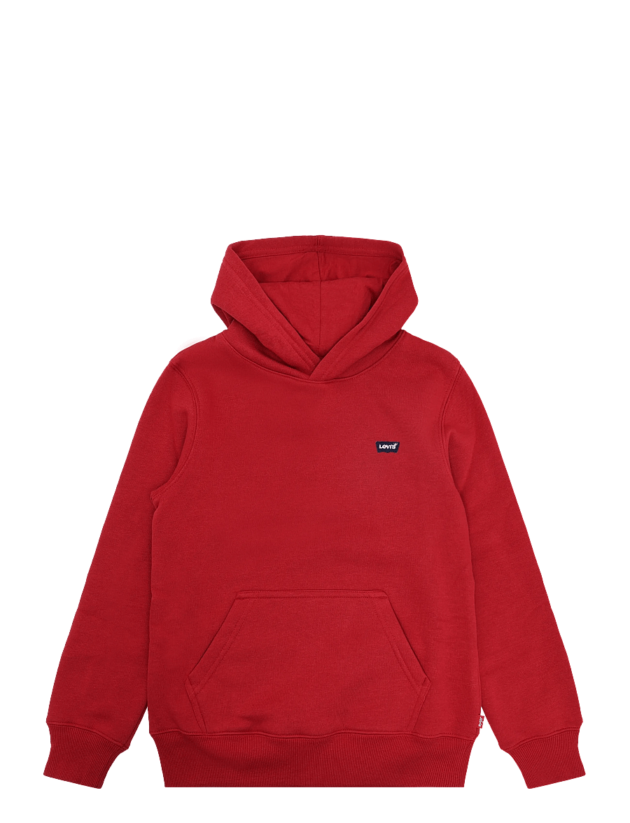 Levi's - Levi's® Mini Batwing Pullover Hoodie - kapuzenpullover - emboldened - 0