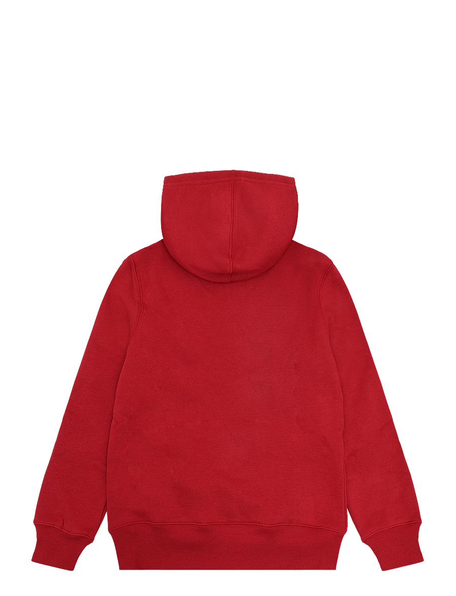Levi's - Levi's® Mini Batwing Pullover Hoodie - kapuzenpullover - emboldened - 1