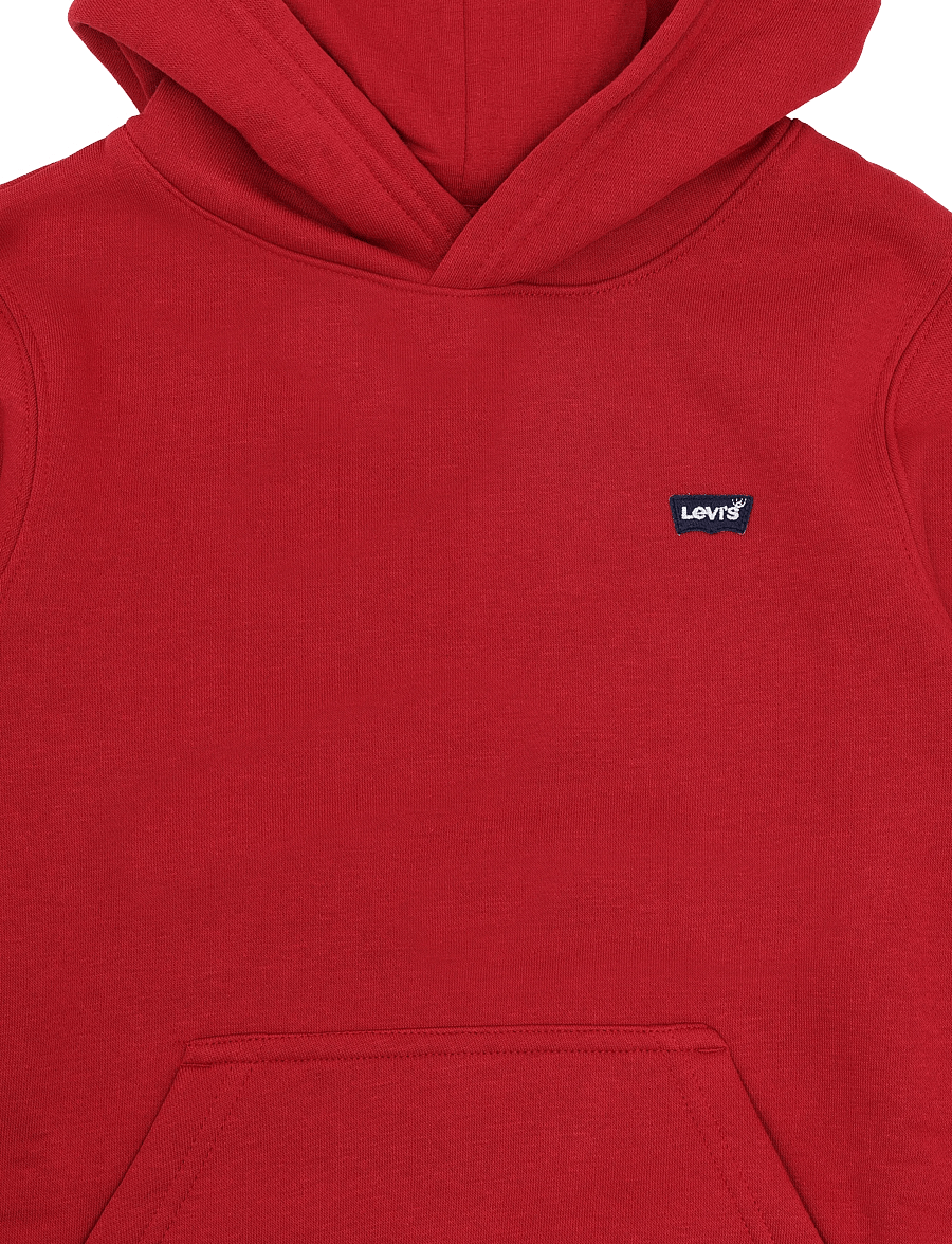 Levi's - Levi's® Mini Batwing Pullover Hoodie - kapuzenpullover - emboldened - 2