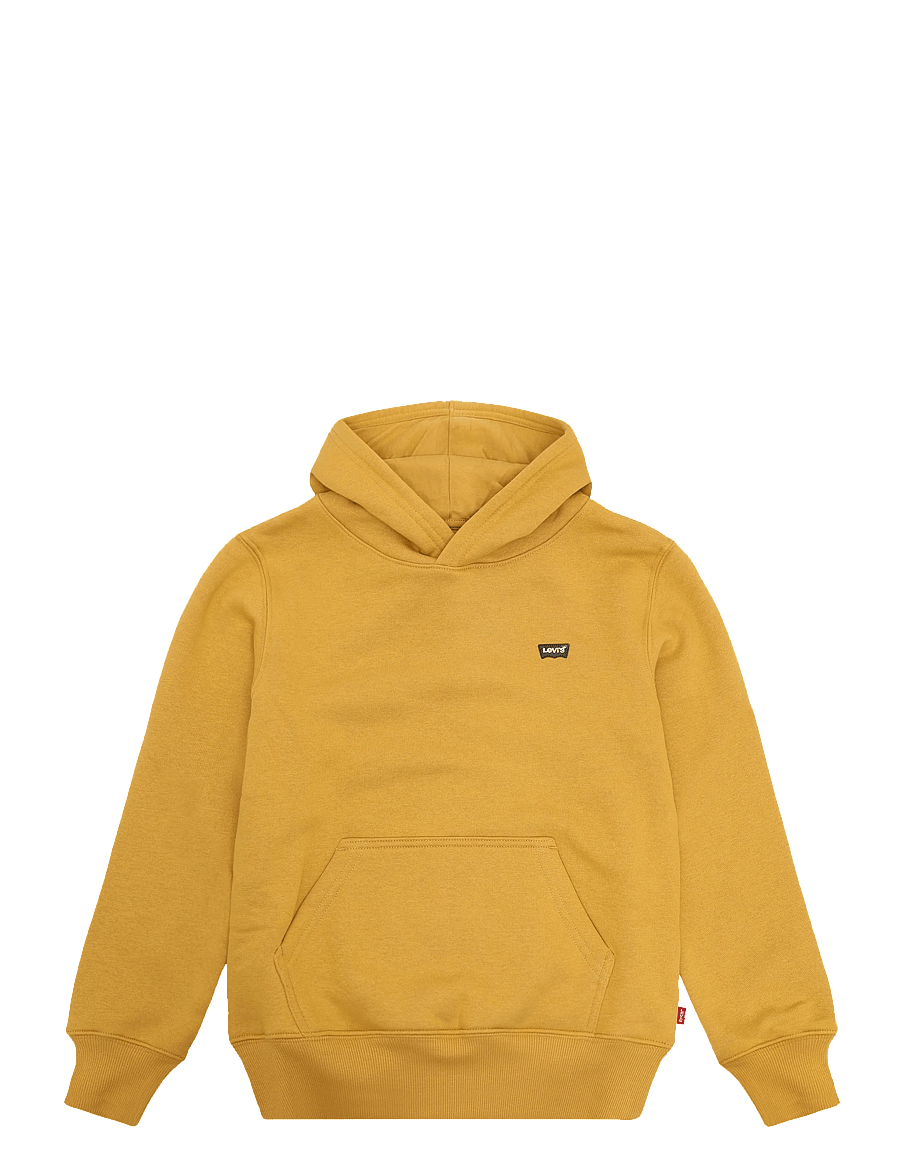 Levi's - Levi's® Mini Batwing Pullover Hoodie - kapuzenpullover - golden spice - 0
