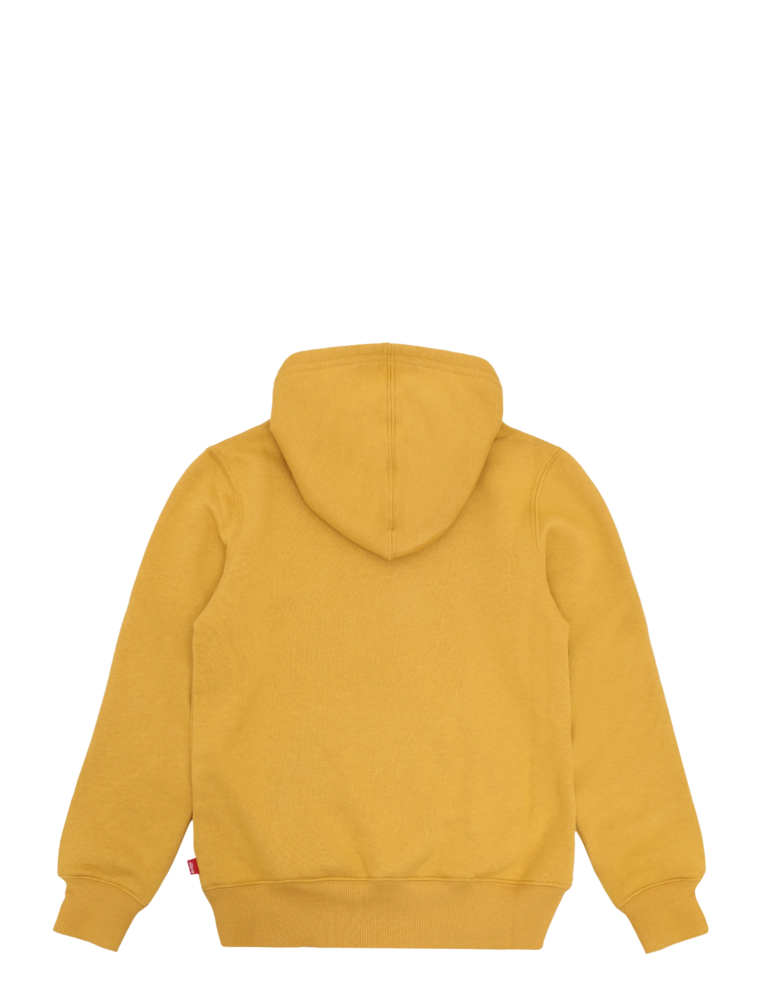 Levi's - PO-PULL-OVER HOODY - huvtröjor - golden spice - 1