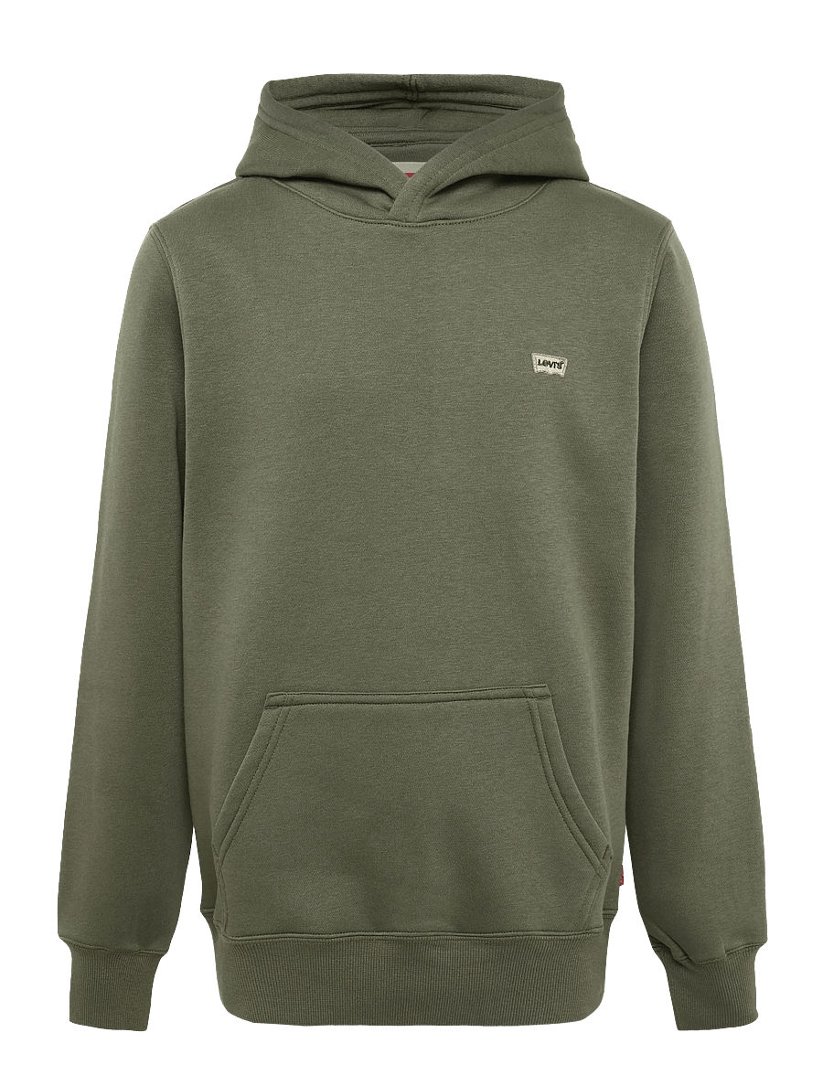 Levi's - Levi's® Mini Batwing Pullover Hoodie - kapuutsiga pusad - olive night - 0