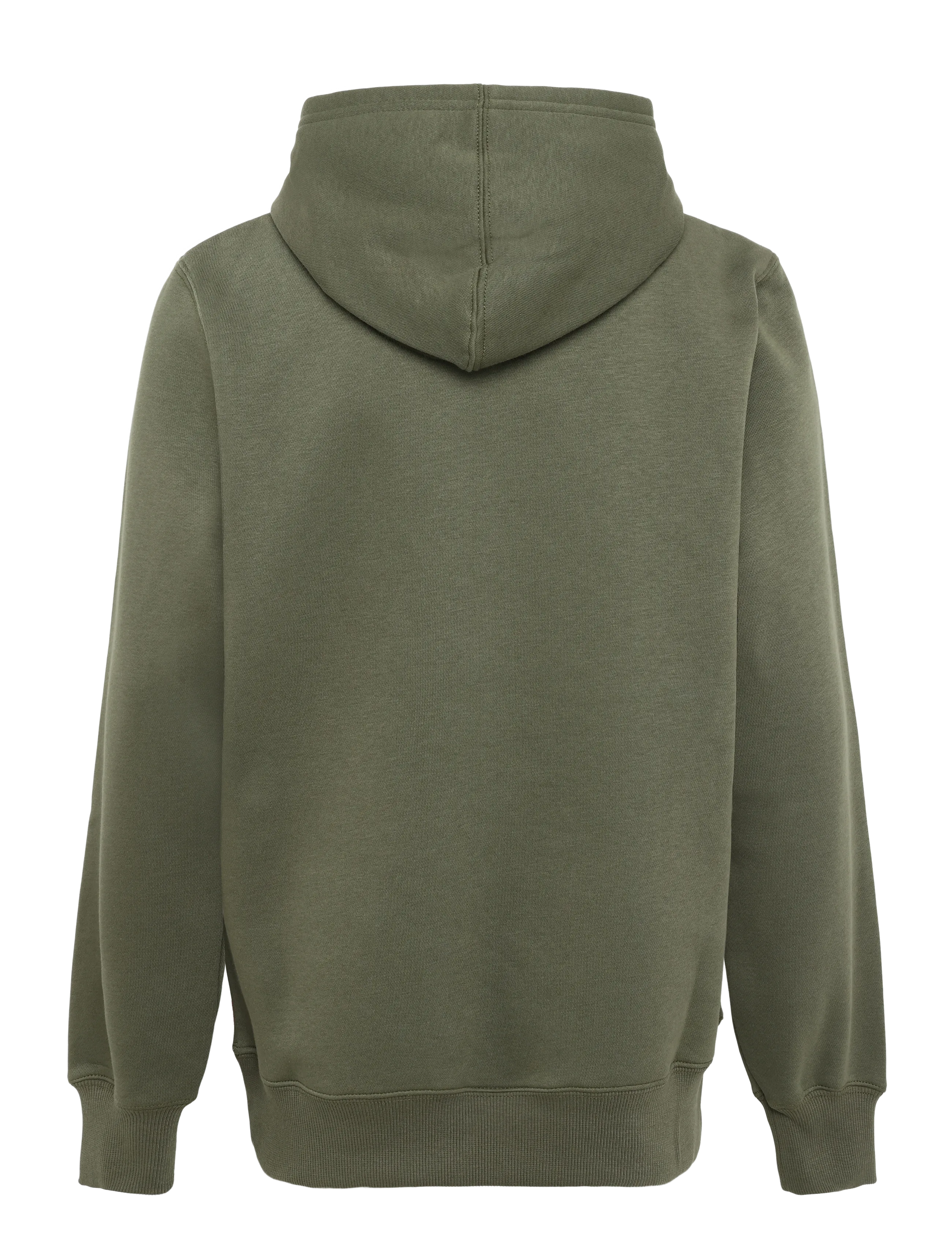 Levi's - PO-PULL-OVER HOODY - kapuzenpullover - olive night - 1