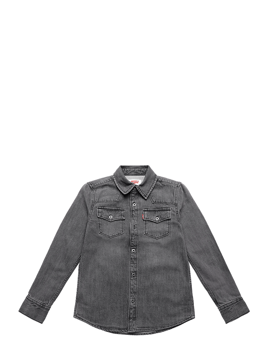 Levi's - Levi's® New Barstow Western Shirt - langærmede skjorter - incognito - 0