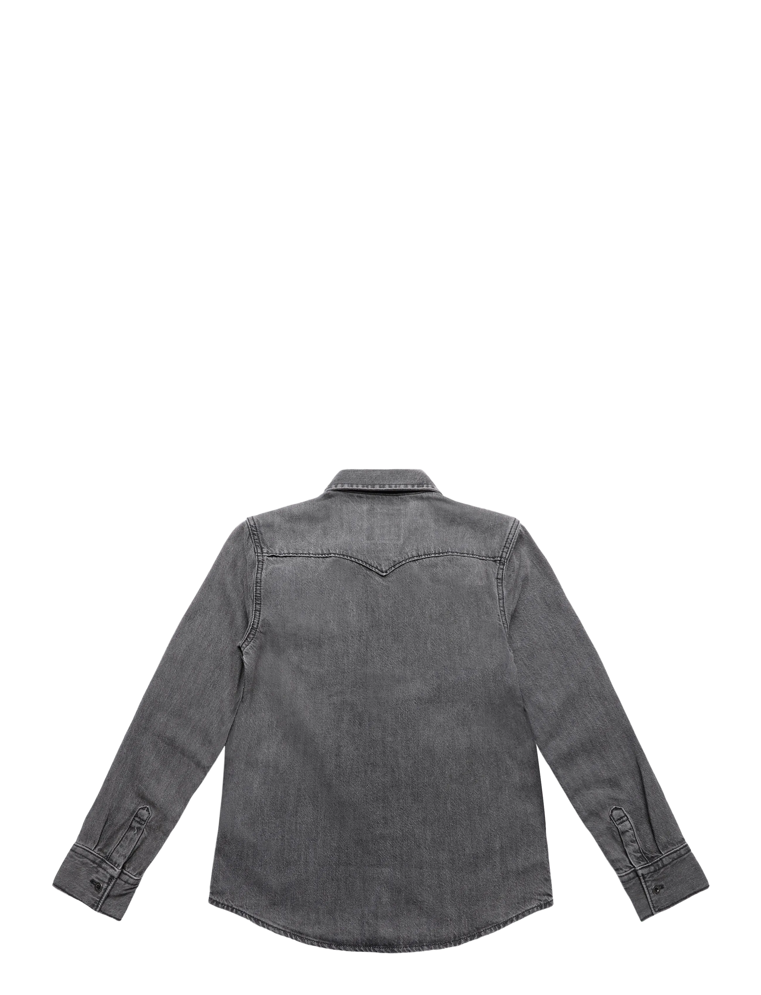 Levi's - Levi's® New Barstow Western Shirt - langærmede skjorter - incognito - 1