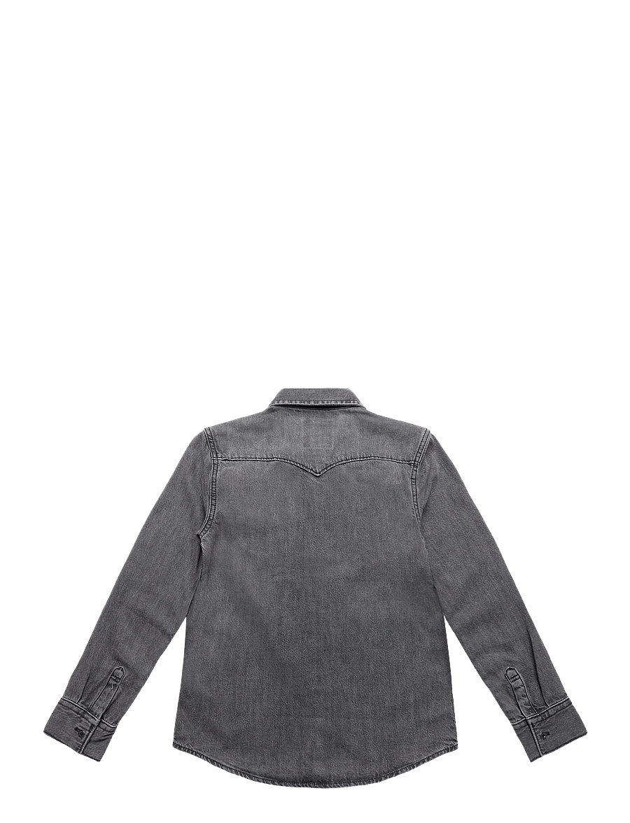 Levi's - Levi's® New Barstow Western Shirt - langærmede skjorter - incognito - 1