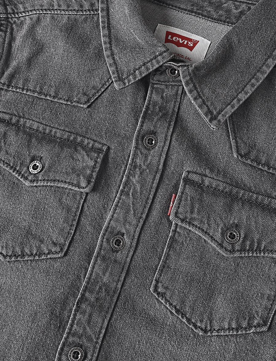 Levi's - Levi's® New Barstow Western Shirt - langærmede skjorter - incognito - 2