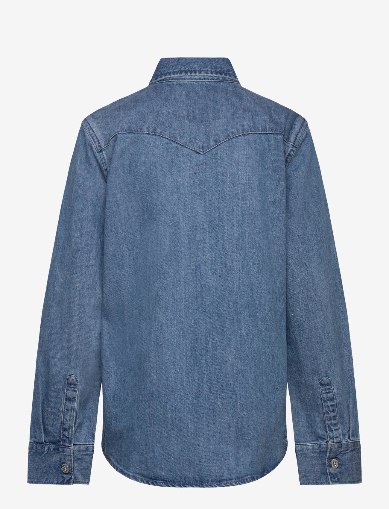 Levi's - Levi's® New Barstow Western Shirt - pikkade varrukatega särgid - vintage stone - 1