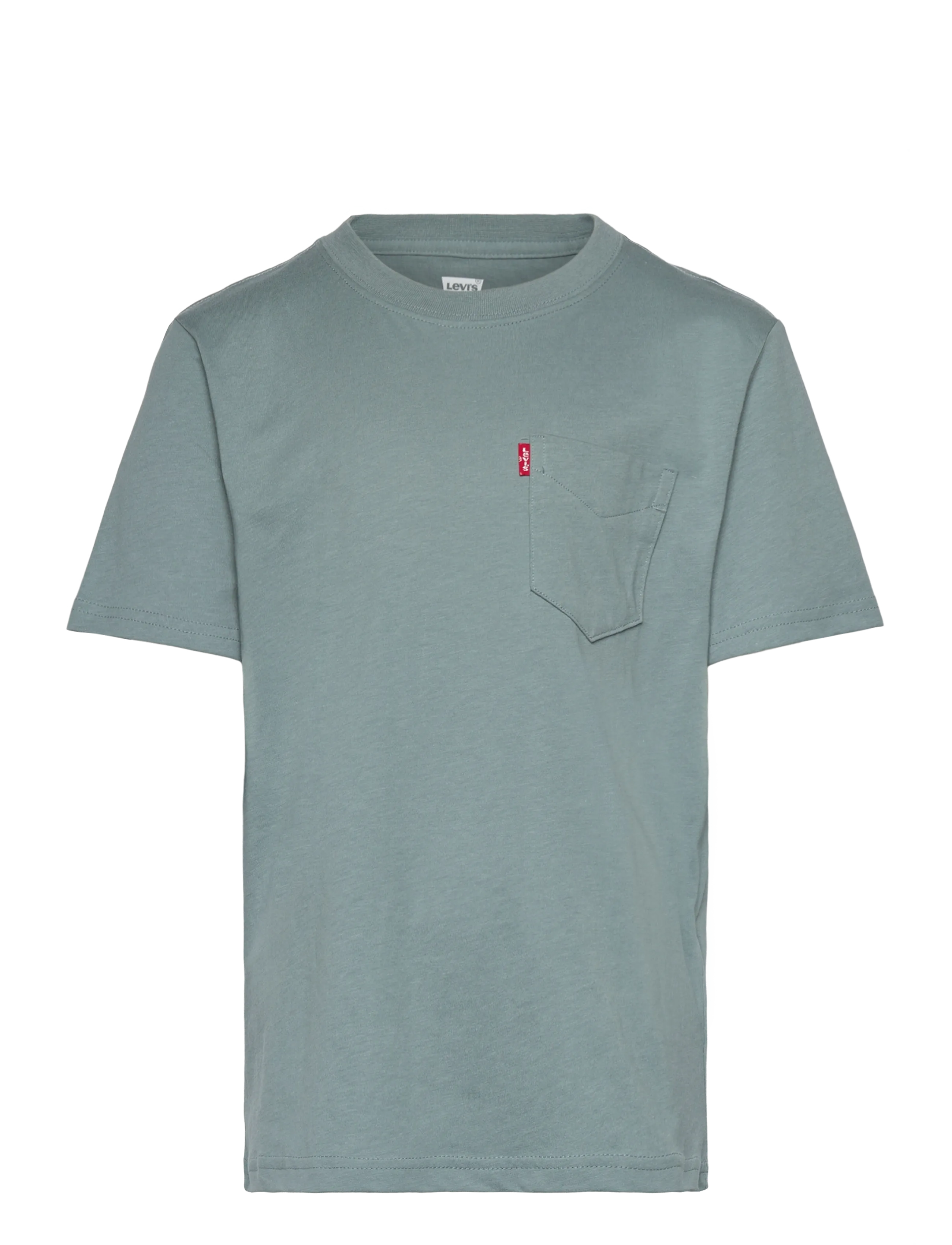 Levi's Levi's® Sunset Pocket Tee - Shop by age - LEAD / green