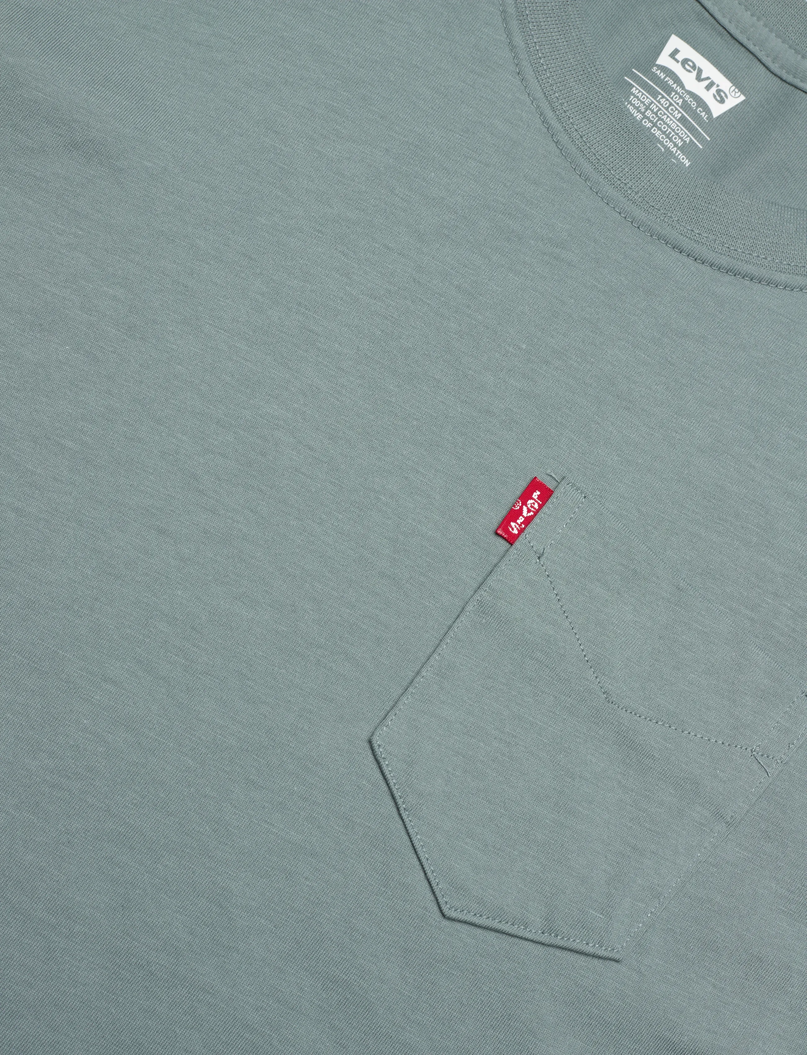 Levi's - Levi's® Sunset Pocket Tee - lead - 2