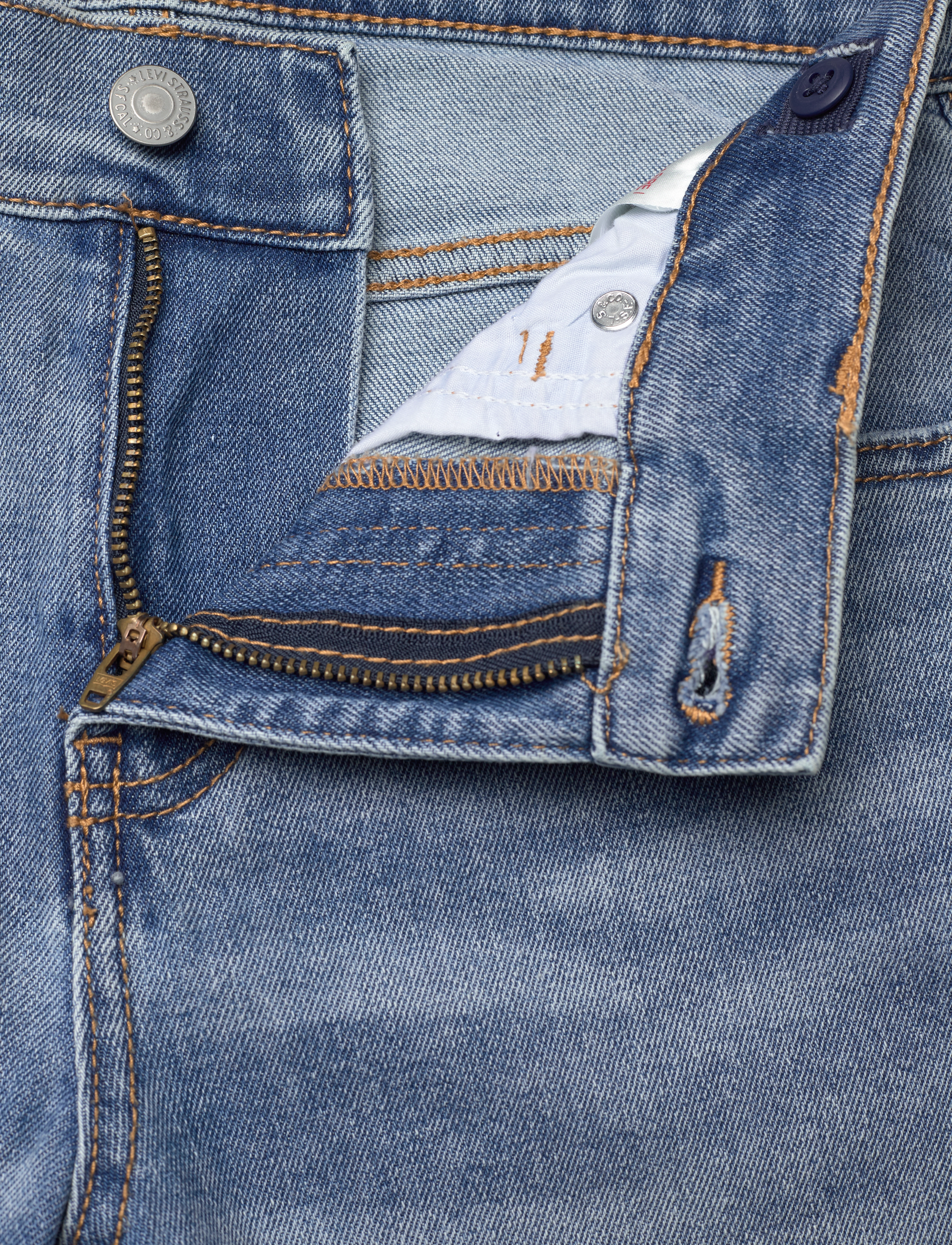 Levi's - EH-DENIM SHORTS - jeansshorts - joshua tree - 3