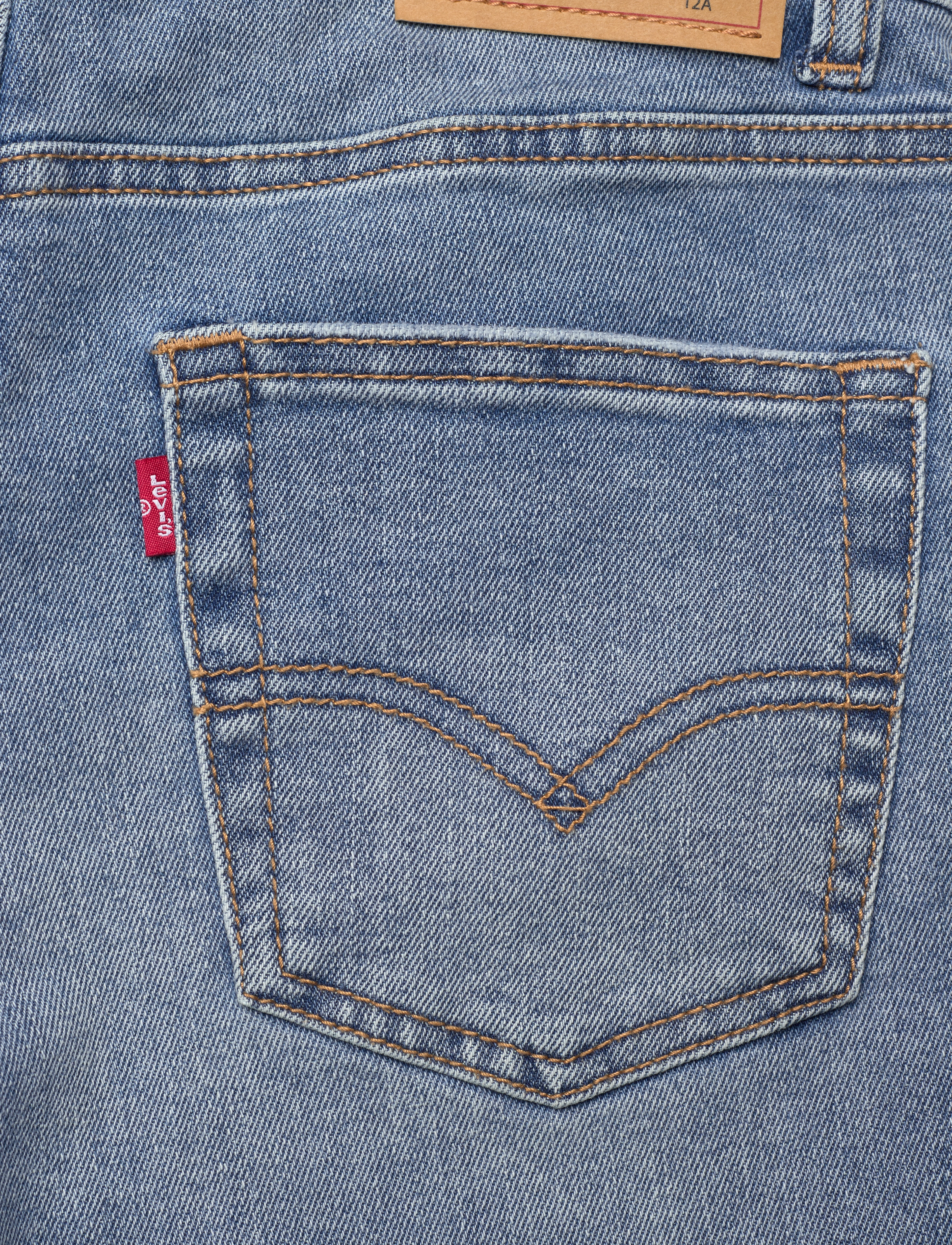 Levi's - EH-DENIM SHORTS - jeansshorts - joshua tree - 4