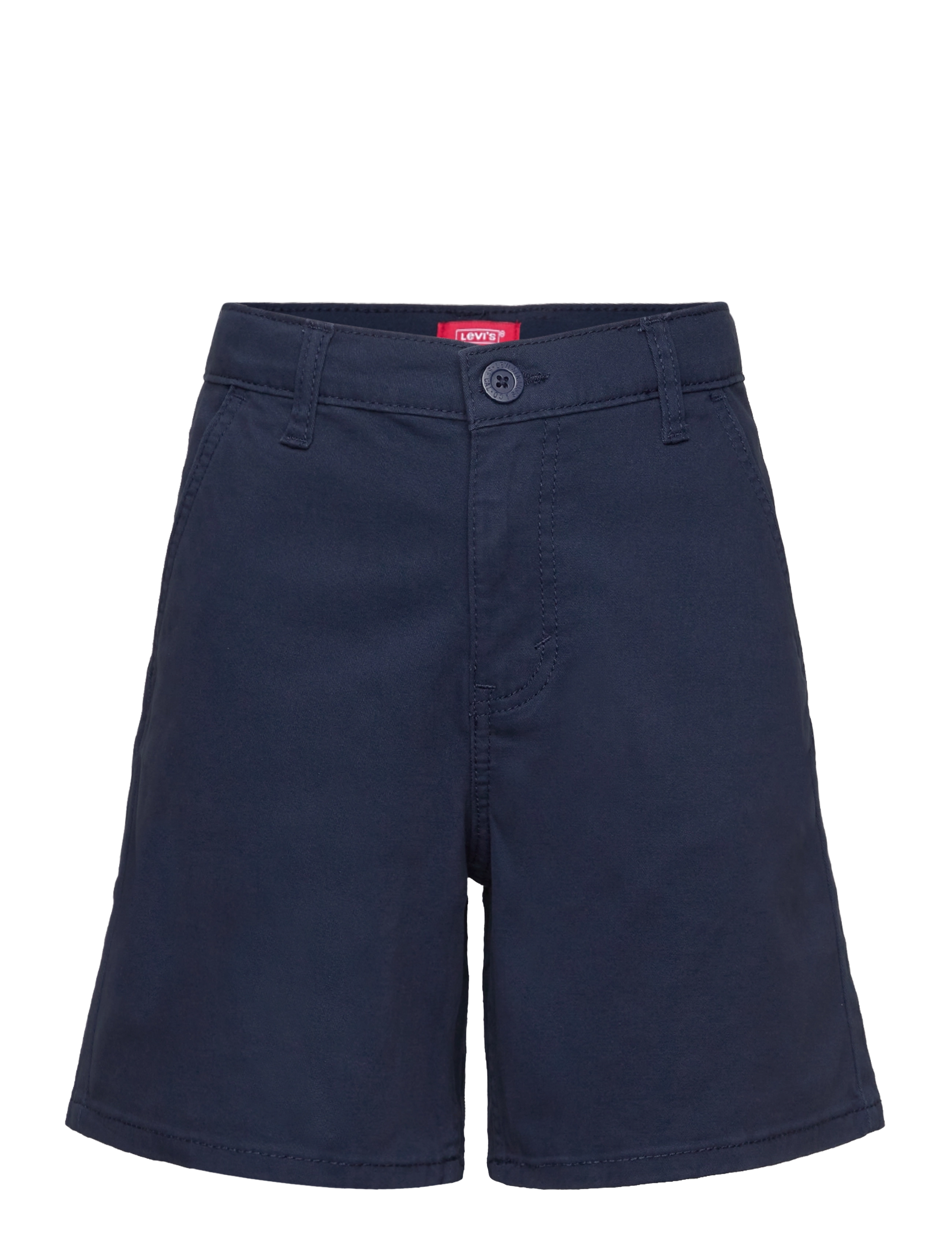 LEVI'S No-Non Denim Shorts Navy - 164 - Kinder