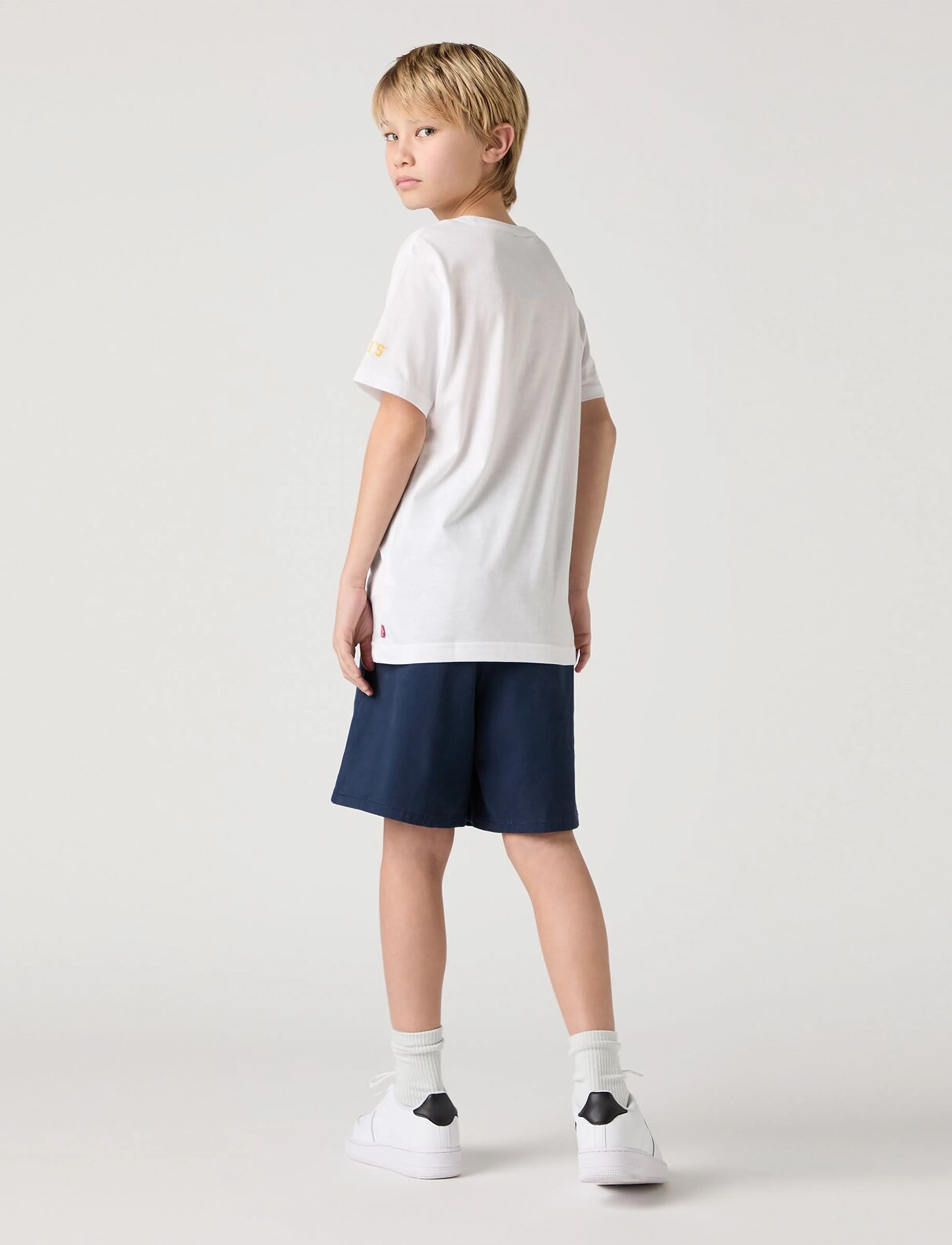 Levi's - Levi's® Authentic Chino Shorts - chino-shorts - dress blues - 3