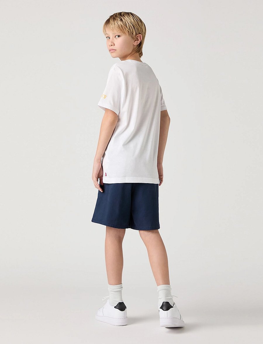 Levi's - Levi's® Authentic Chino Shorts - chino-shorts - dress blues - 3