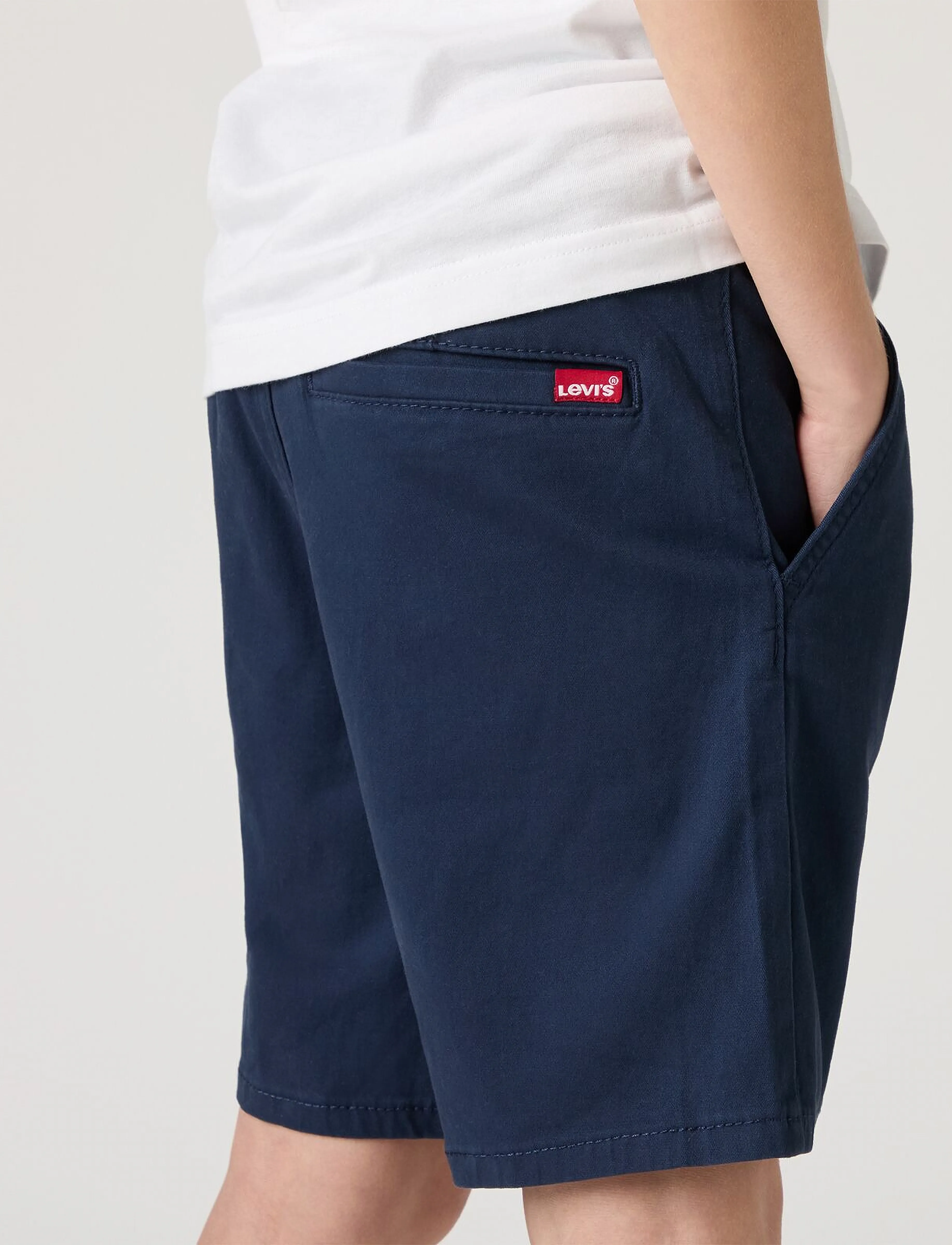Levi's - Levi's® Authentic Chino Shorts - chino-shorts - dress blues - 4